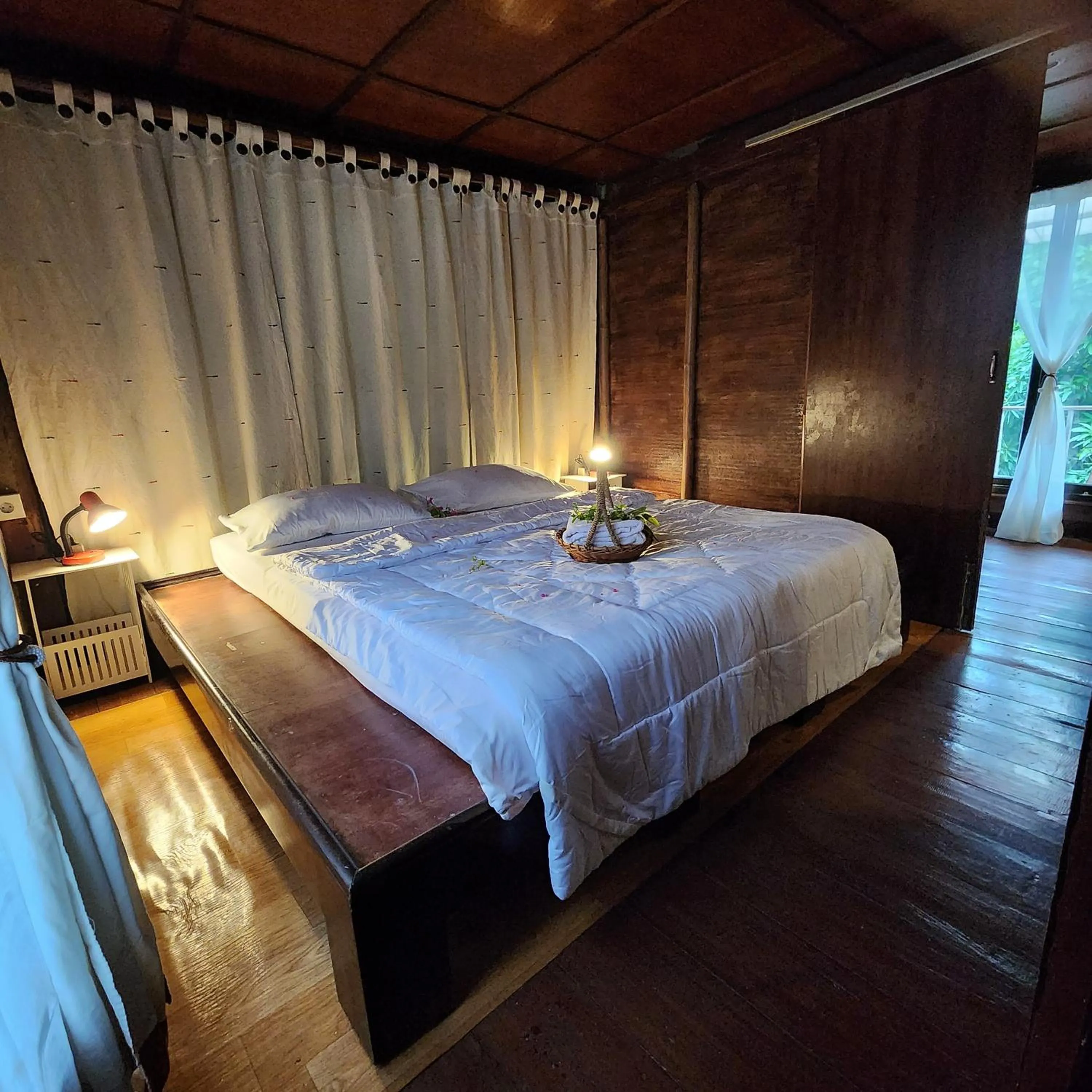 Bedroom, Bed in NILA HOUSE, Sharia Family Home Stay