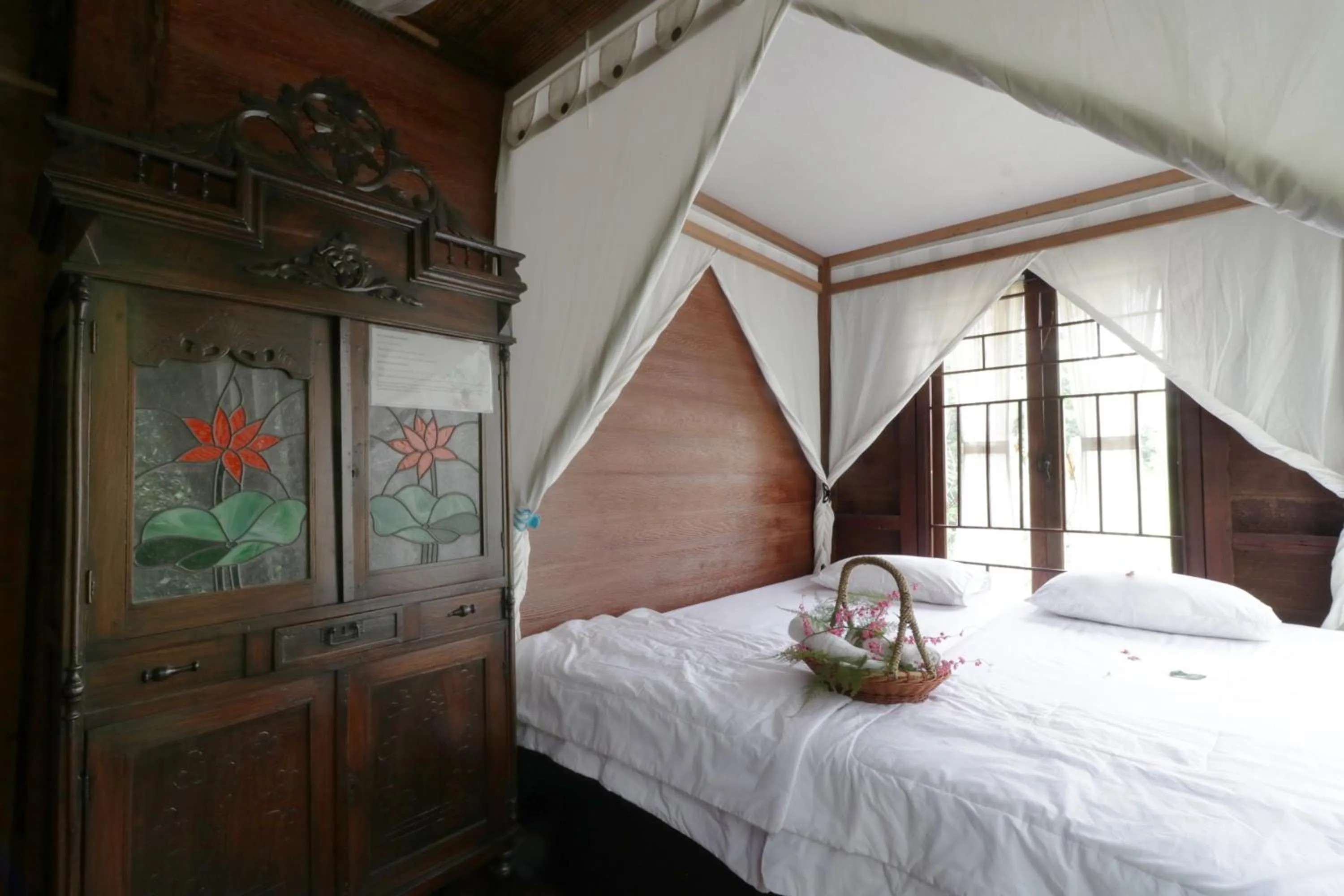 Bedroom, Bed in NILA HOUSE, Sharia Family Home Stay