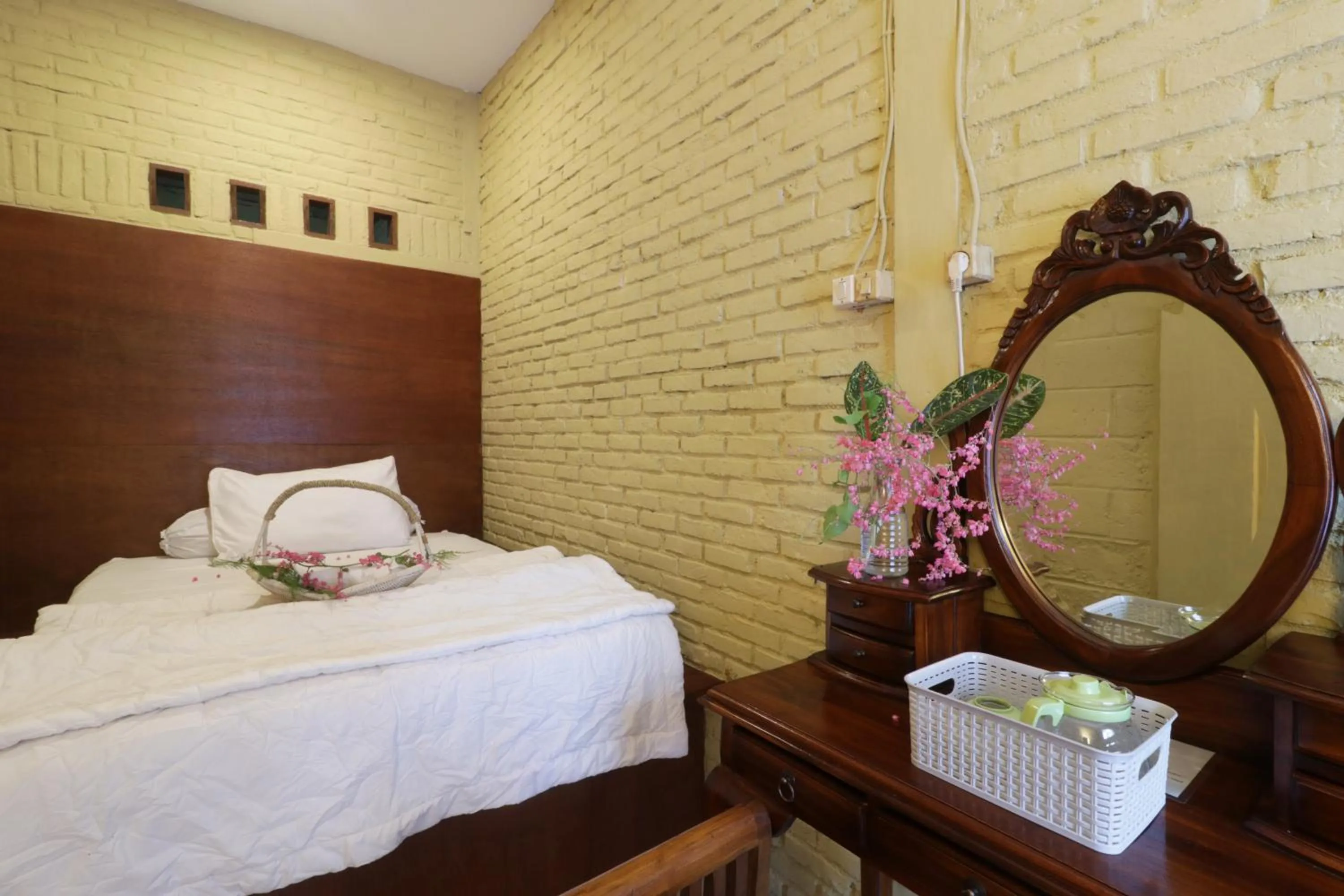 Bedroom, Bed in NILA HOUSE, Sharia Family Home Stay