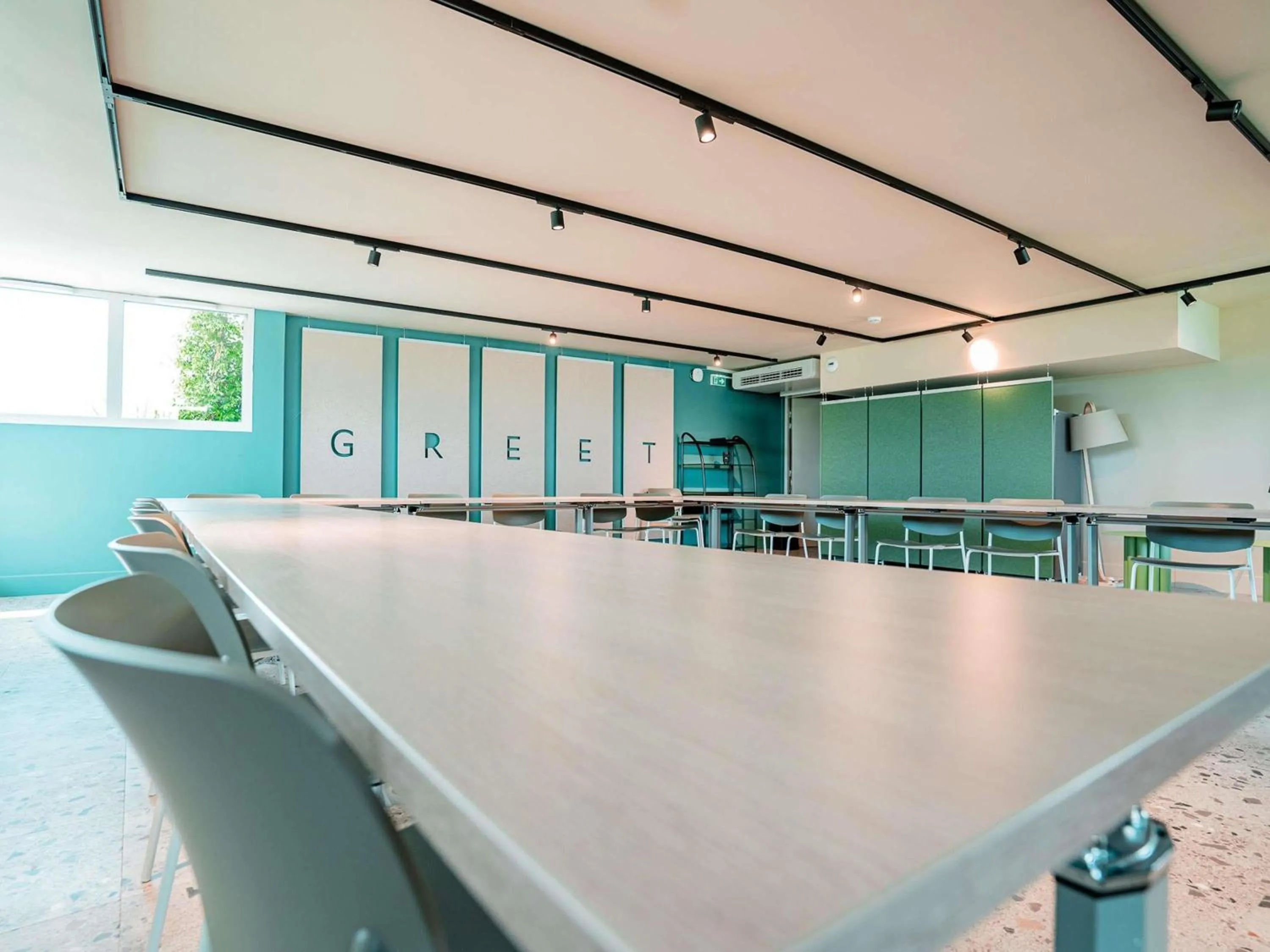 Meeting/conference room in Greet hôtel Montpellier Aéroport Parc des Expos