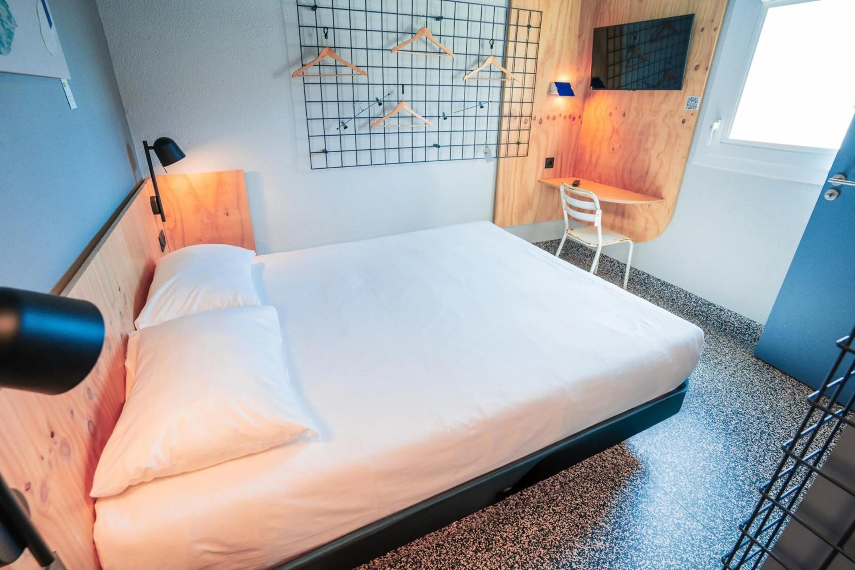 Bed in Greet hôtel Montpellier Aéroport Parc des Expos