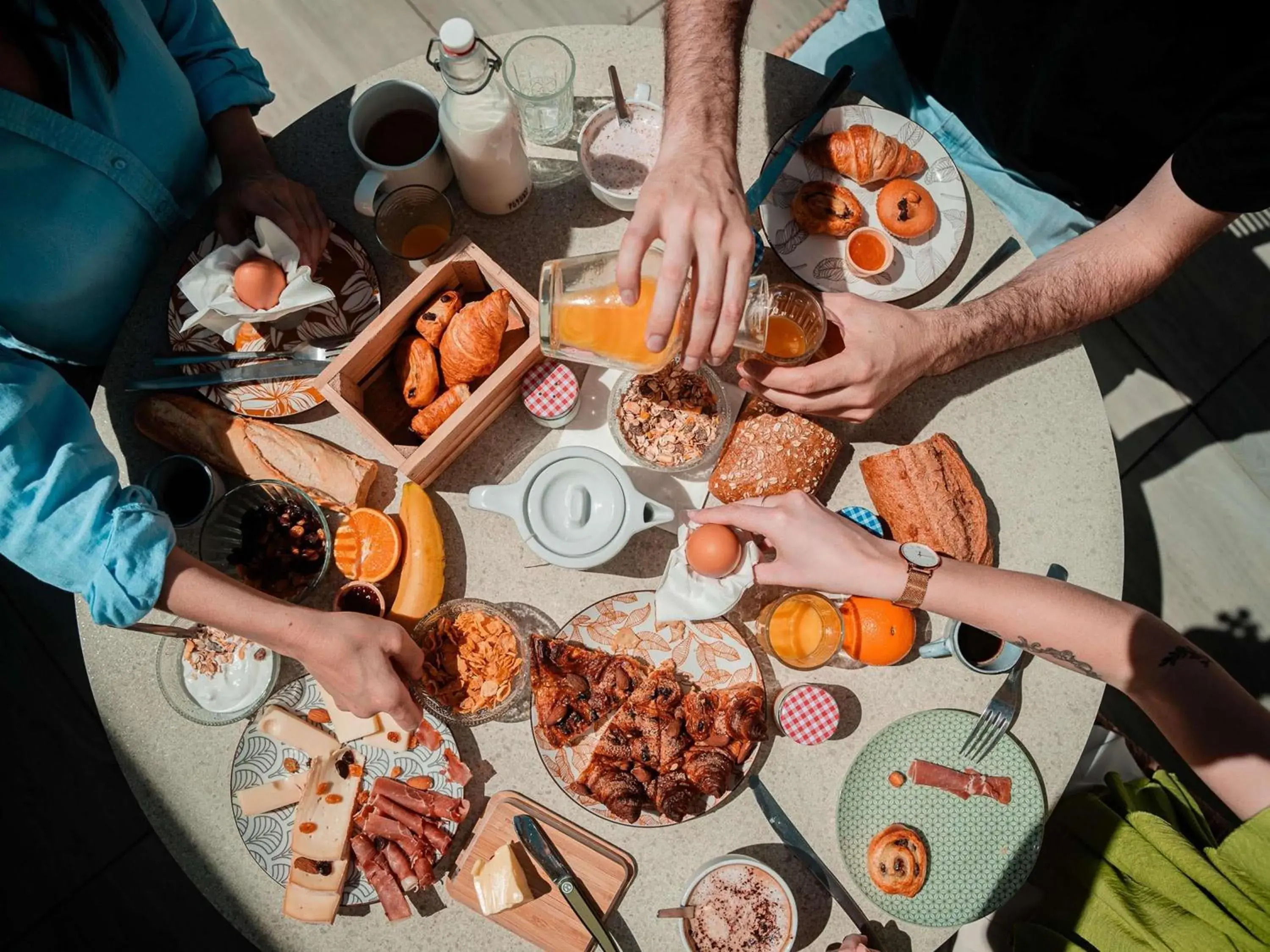 Property building in Greet hôtel Montpellier Aéroport Parc des Expos Property building in Greet hôtel Montpellier Aéroport Parc des Expos