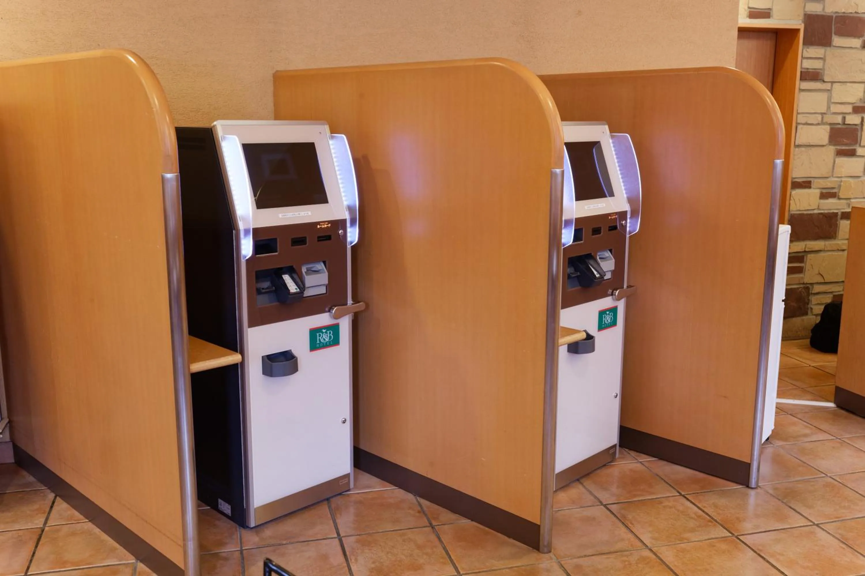 Area and facilities in Washington R&B Hotel Kumamoto Shimotori