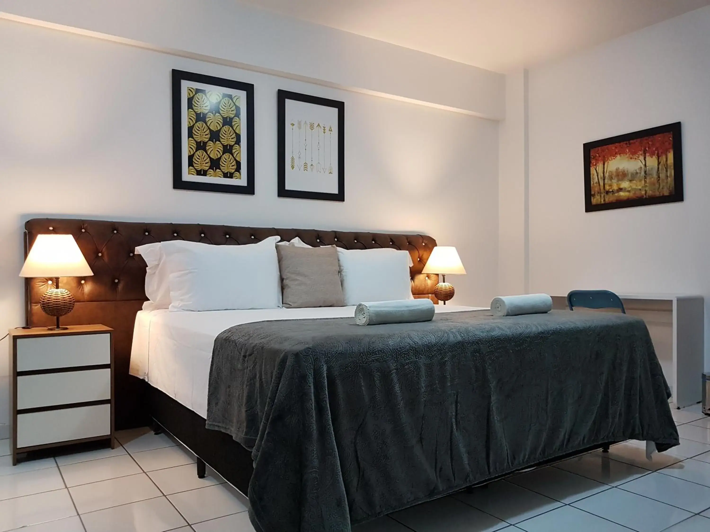 B & A Suites Inn Hotel - Quarto Luxo Âmbar B & A Suites Inn Hotel - Quarto Luxo Âmbar
