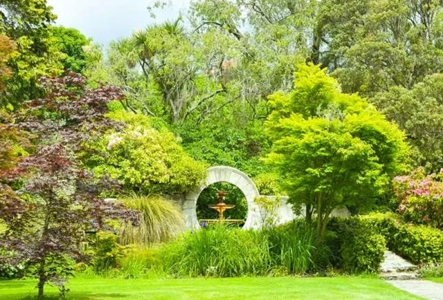 Neighbourhood in The Vicarage Boutique Bed and Breakfast Oamaru