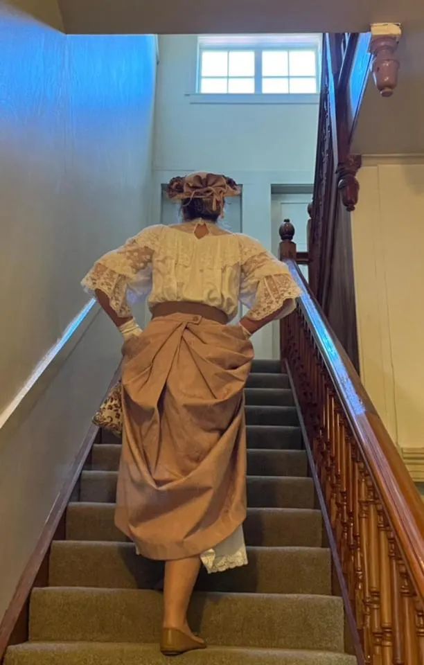 Staff in The Vicarage Boutique Bed and Breakfast Oamaru