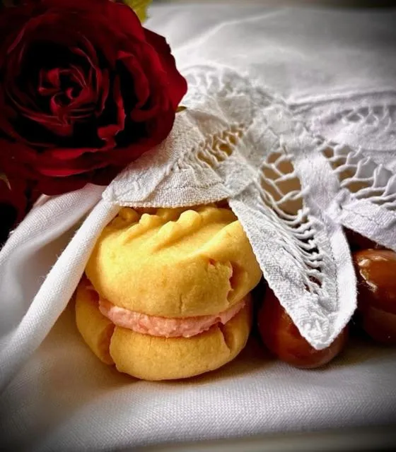 Living room in The Vicarage Boutique Bed and Breakfast Oamaru