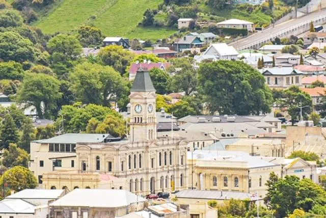 Neighbourhood in The Vicarage Boutique Bed and Breakfast Oamaru
