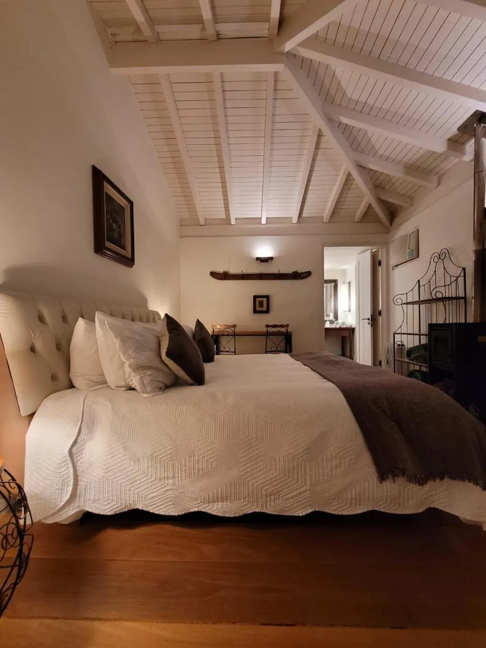 Bed in Pousada Boutique Itaipava