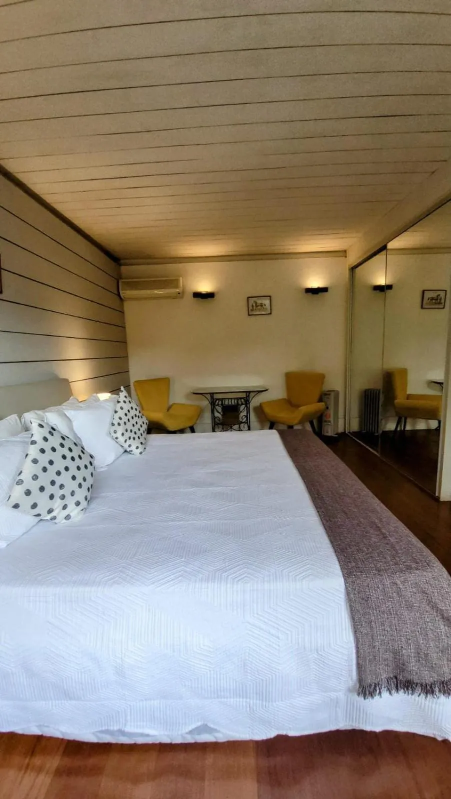 Bed in Pousada Boutique Itaipava