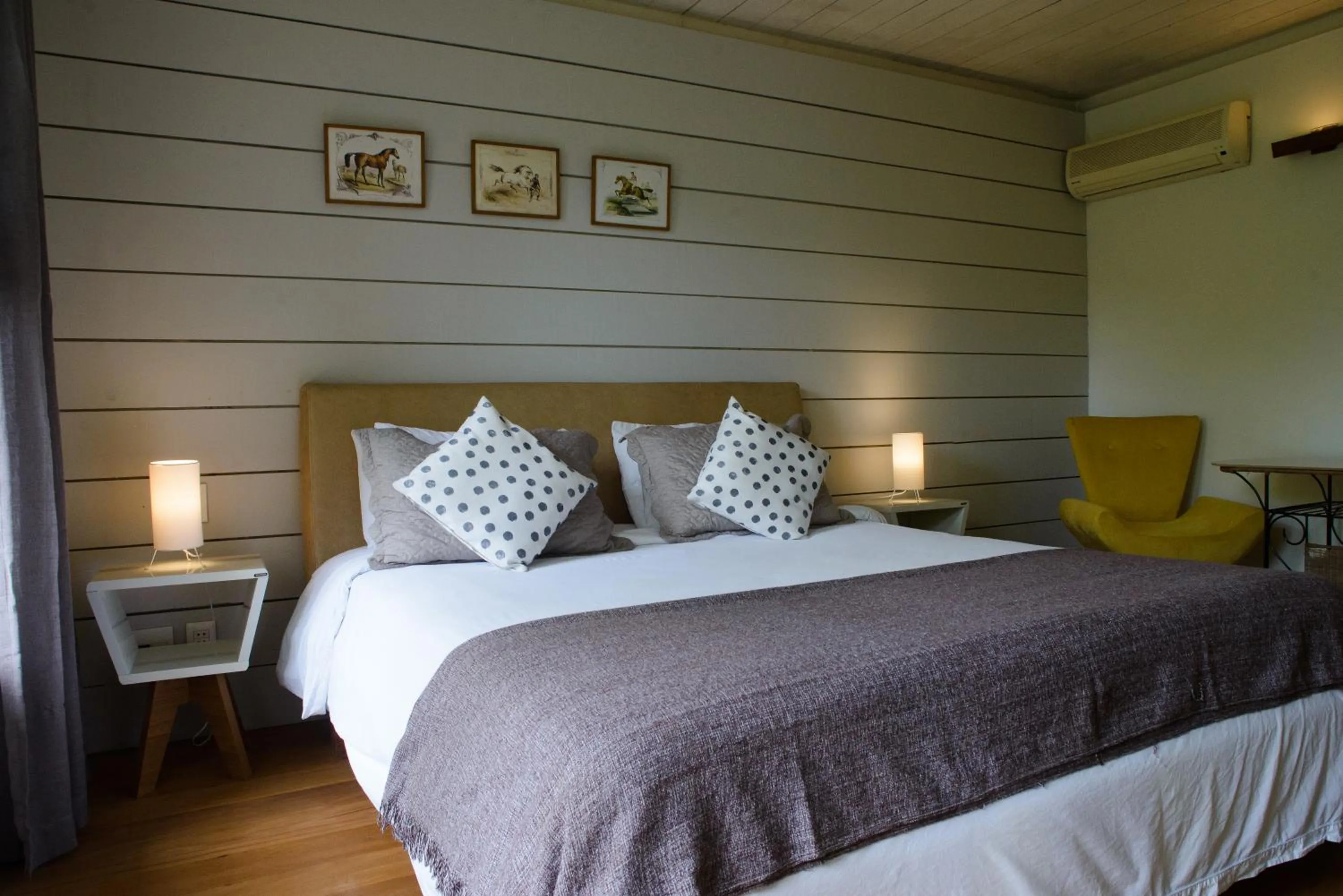 Bed in Pousada Boutique Itaipava