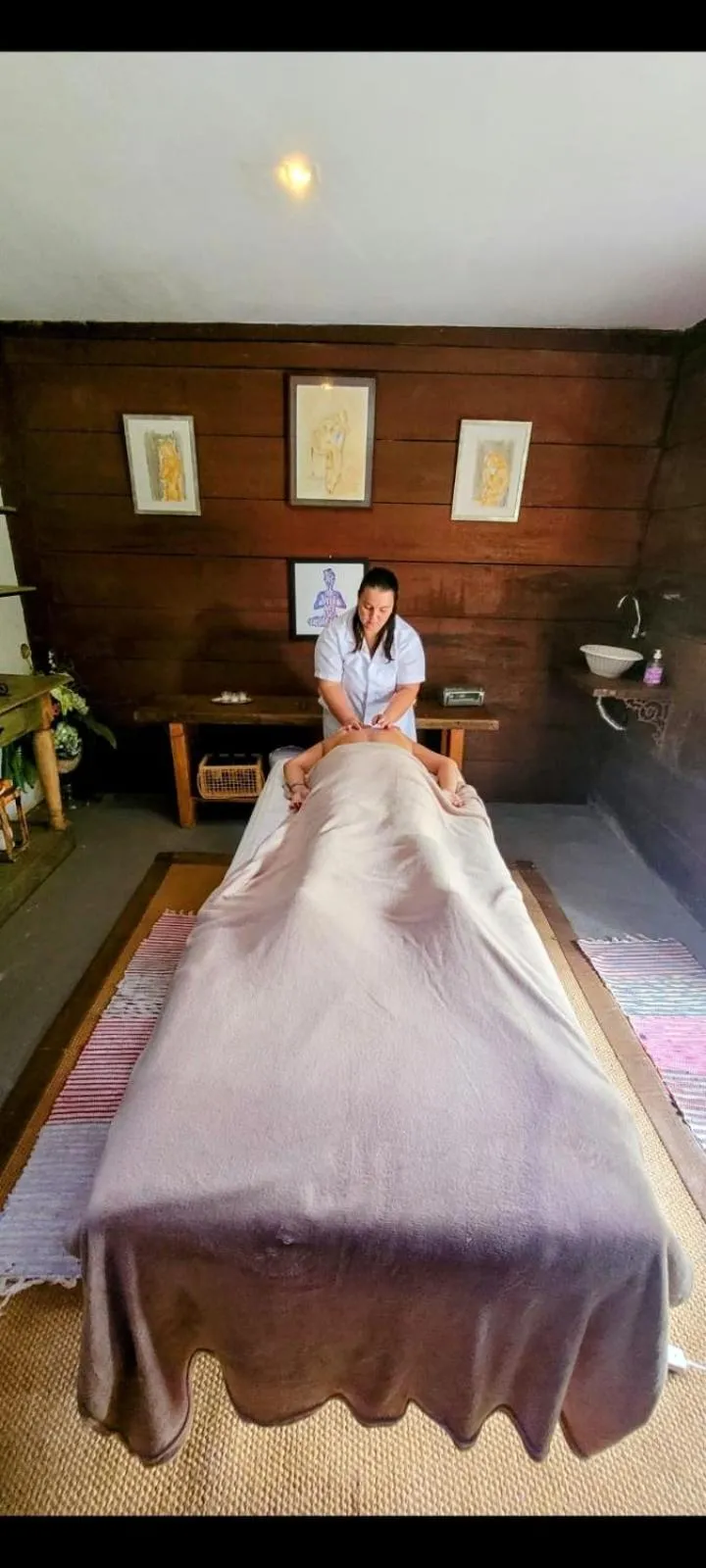 Bed in Pousada Boutique Itaipava