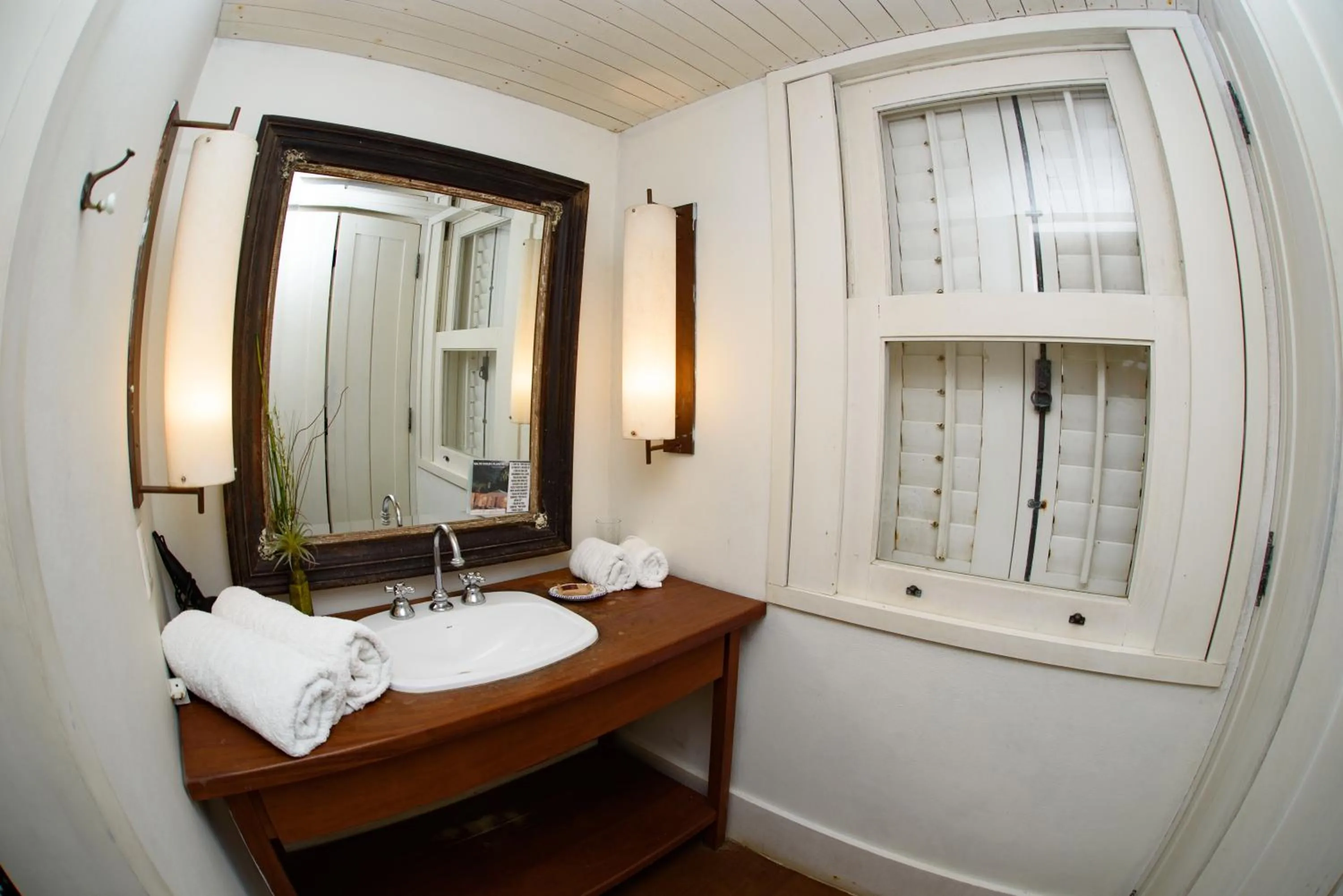 Bathroom in Pousada Boutique Itaipava