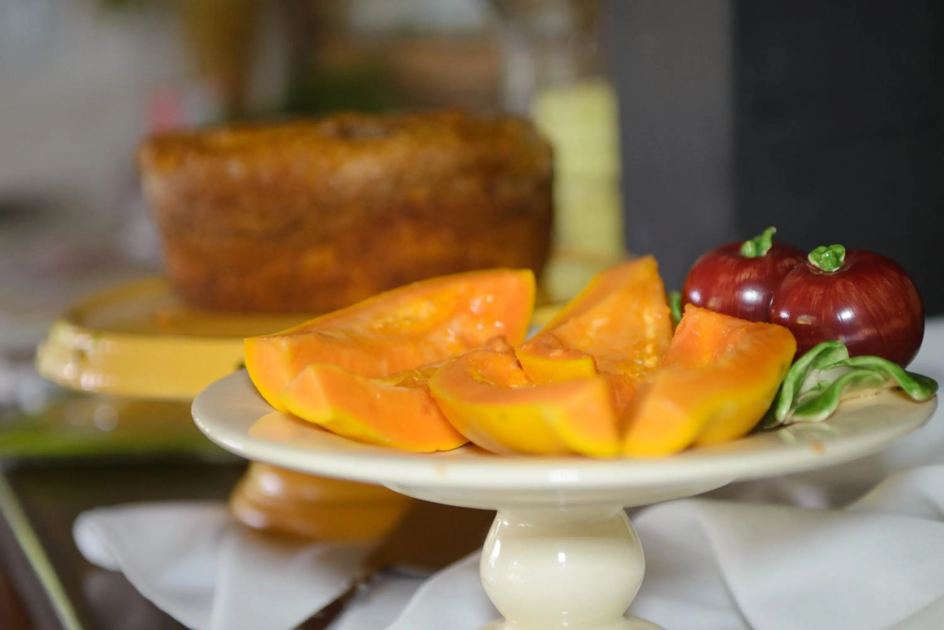 Breakfast in Pousada Boutique Itaipava