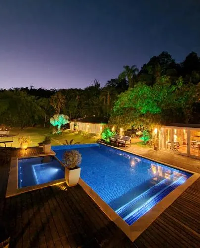 Pousada Boutique Itaipava