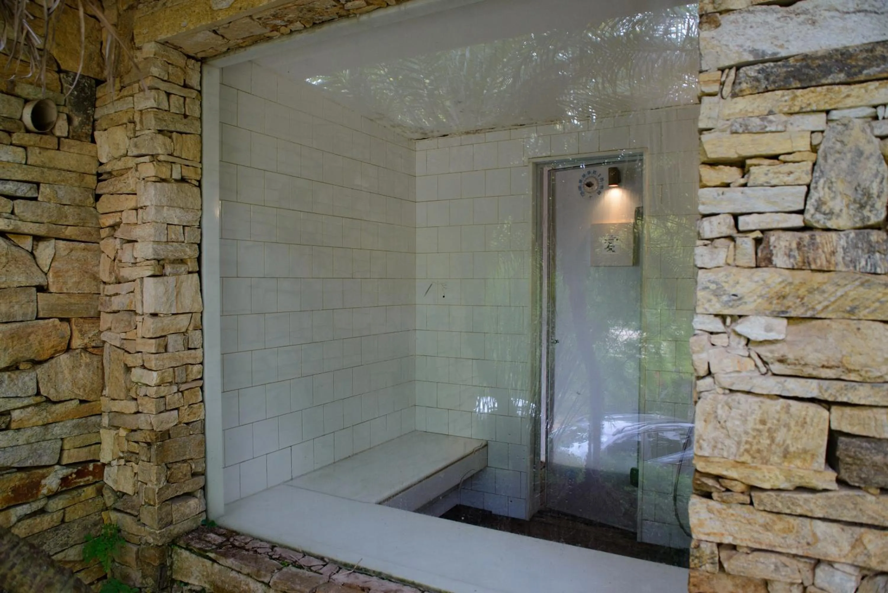 Sauna in Pousada Boutique Itaipava