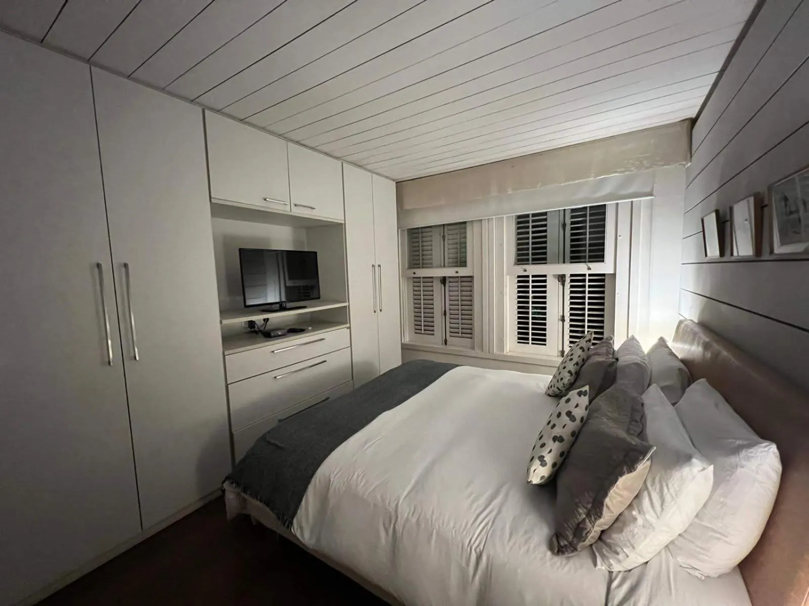 TV and multimedia, Bed in Pousada Boutique Itaipava