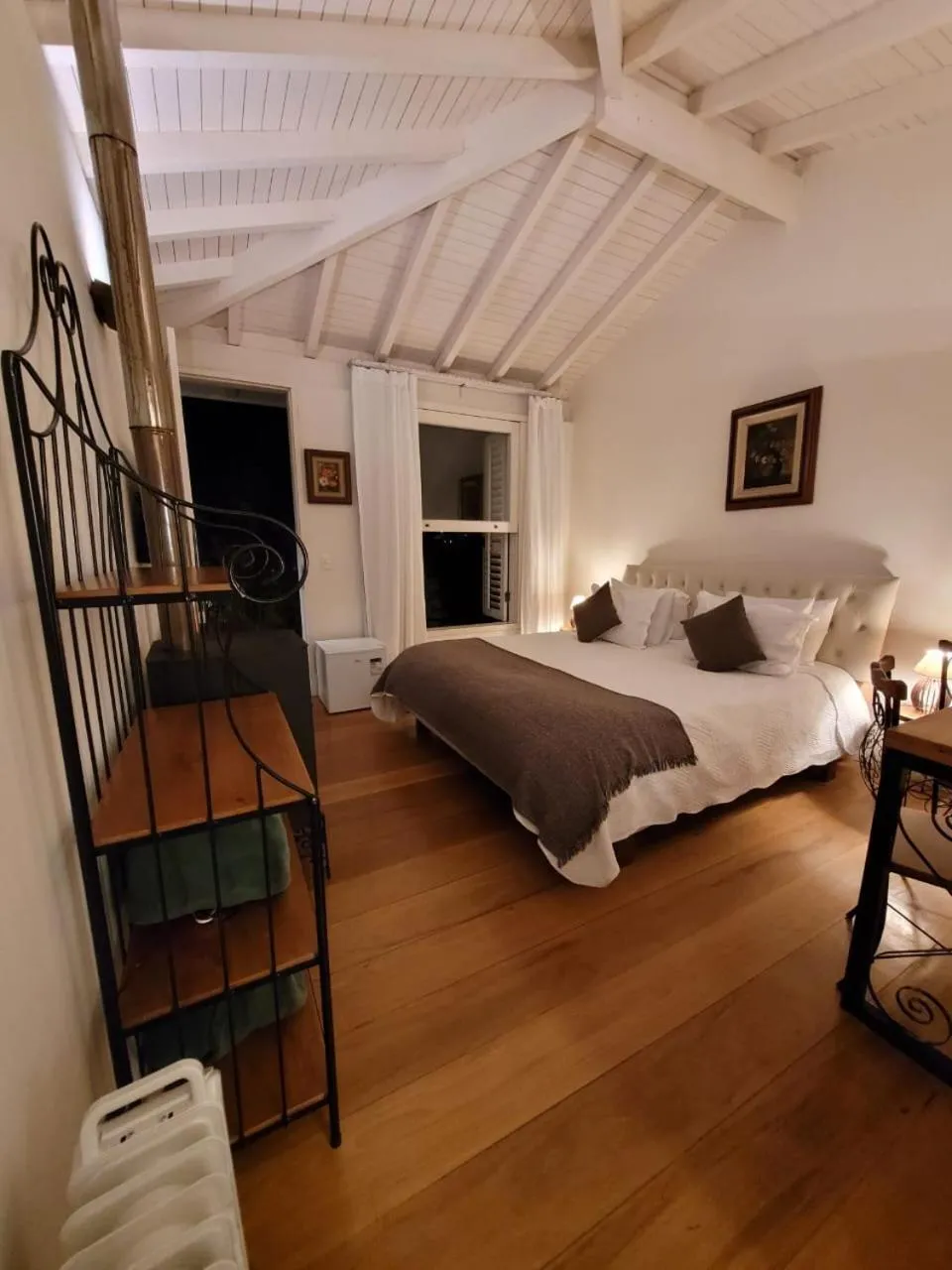 Bed in Pousada Boutique Itaipava