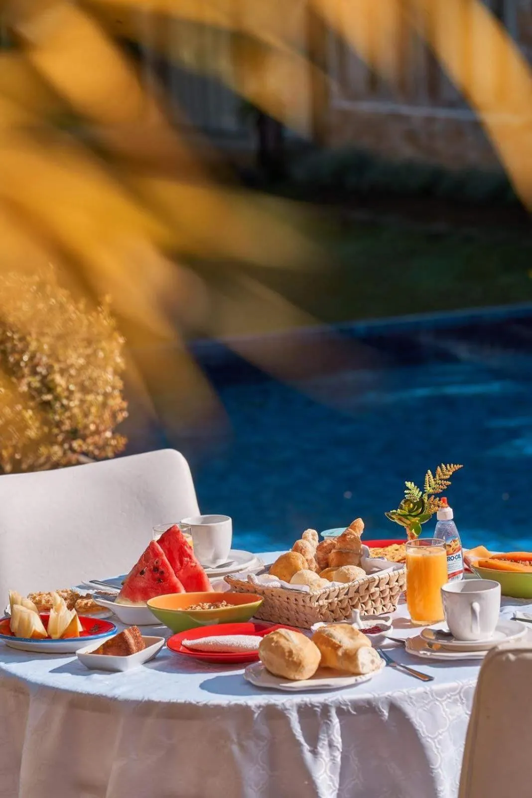 Breakfast in Pousada Boutique Itaipava