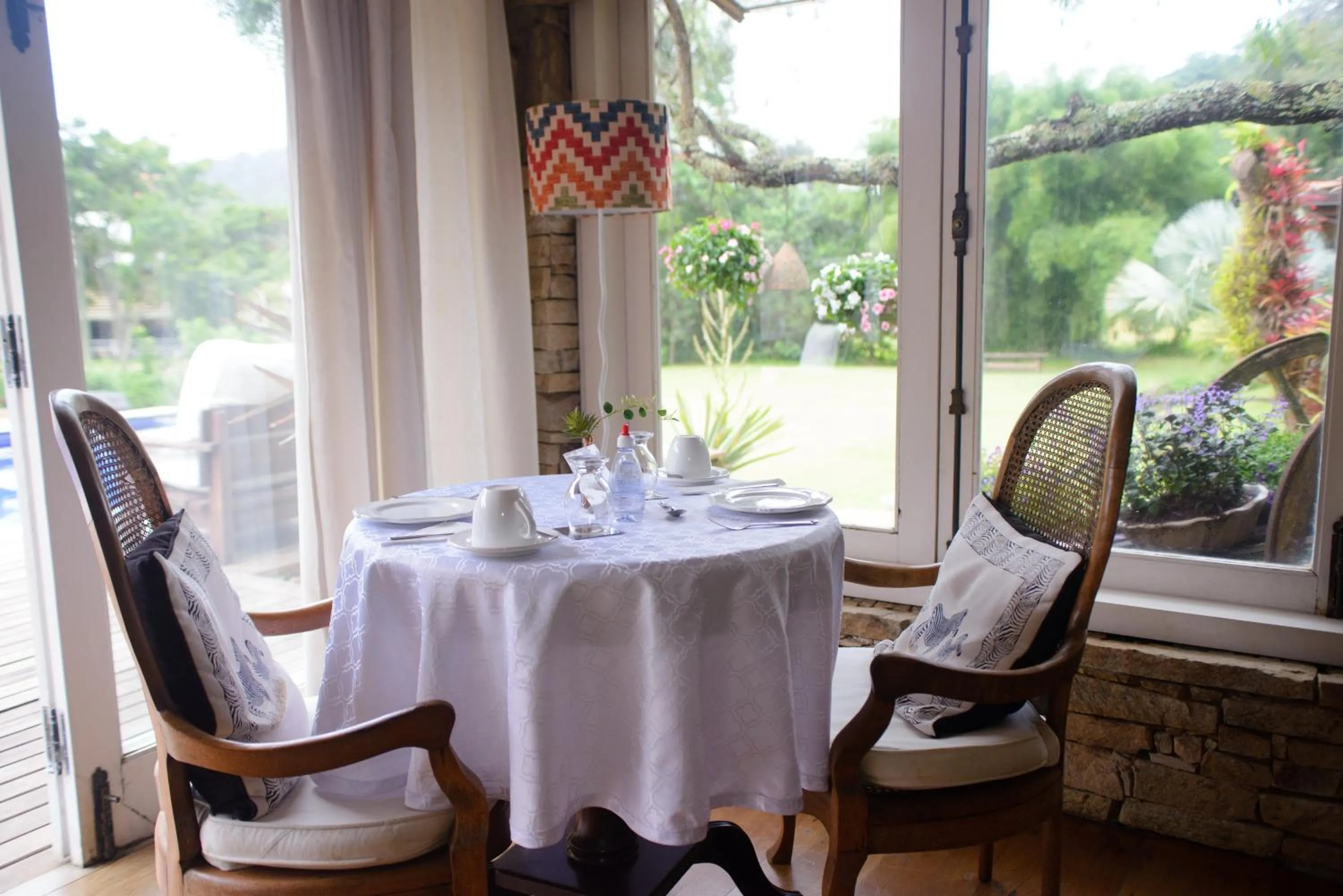 Dining area in Pousada Boutique Itaipava