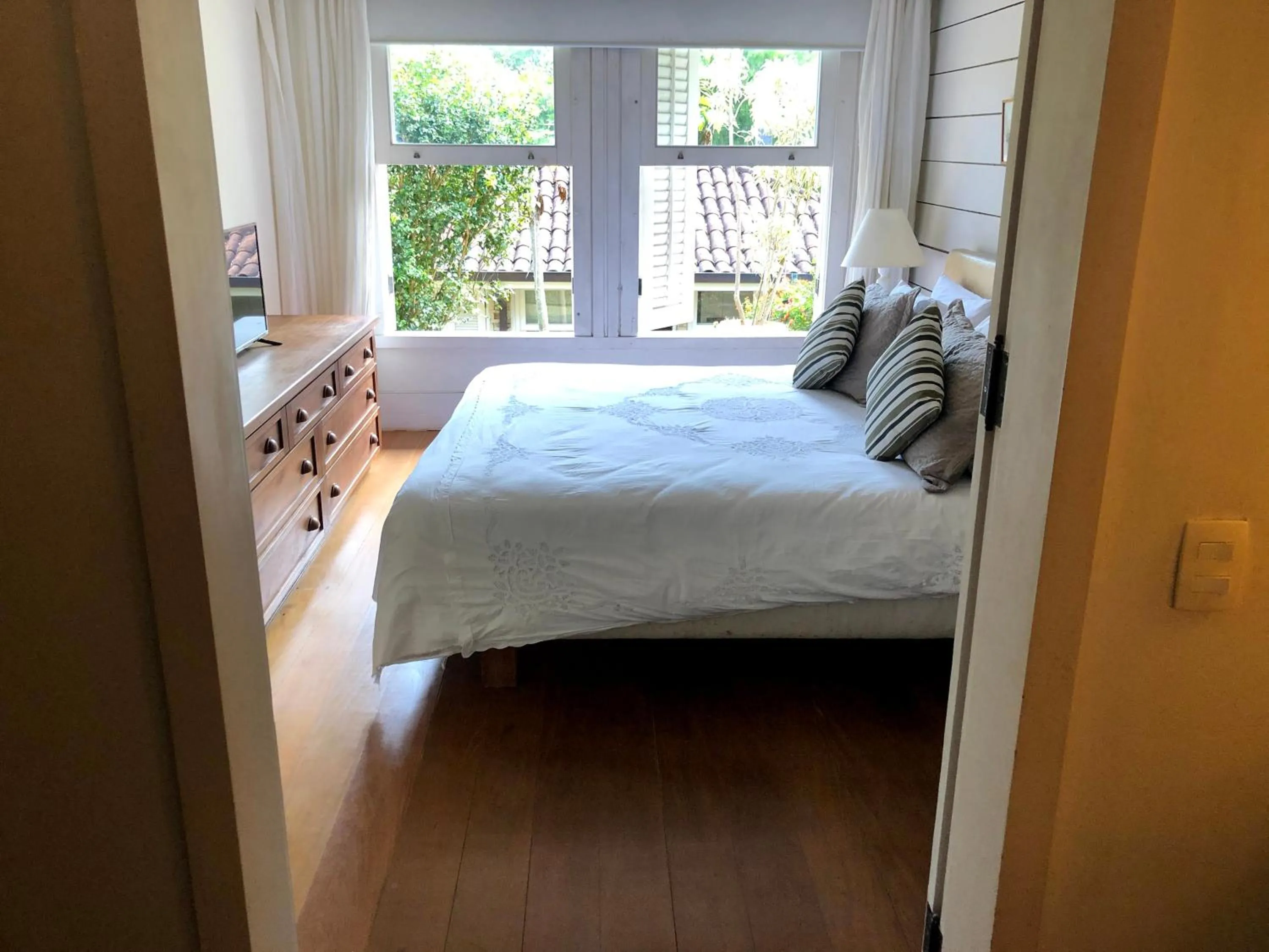 Photo of the whole room, Bed in Pousada Boutique Itaipava