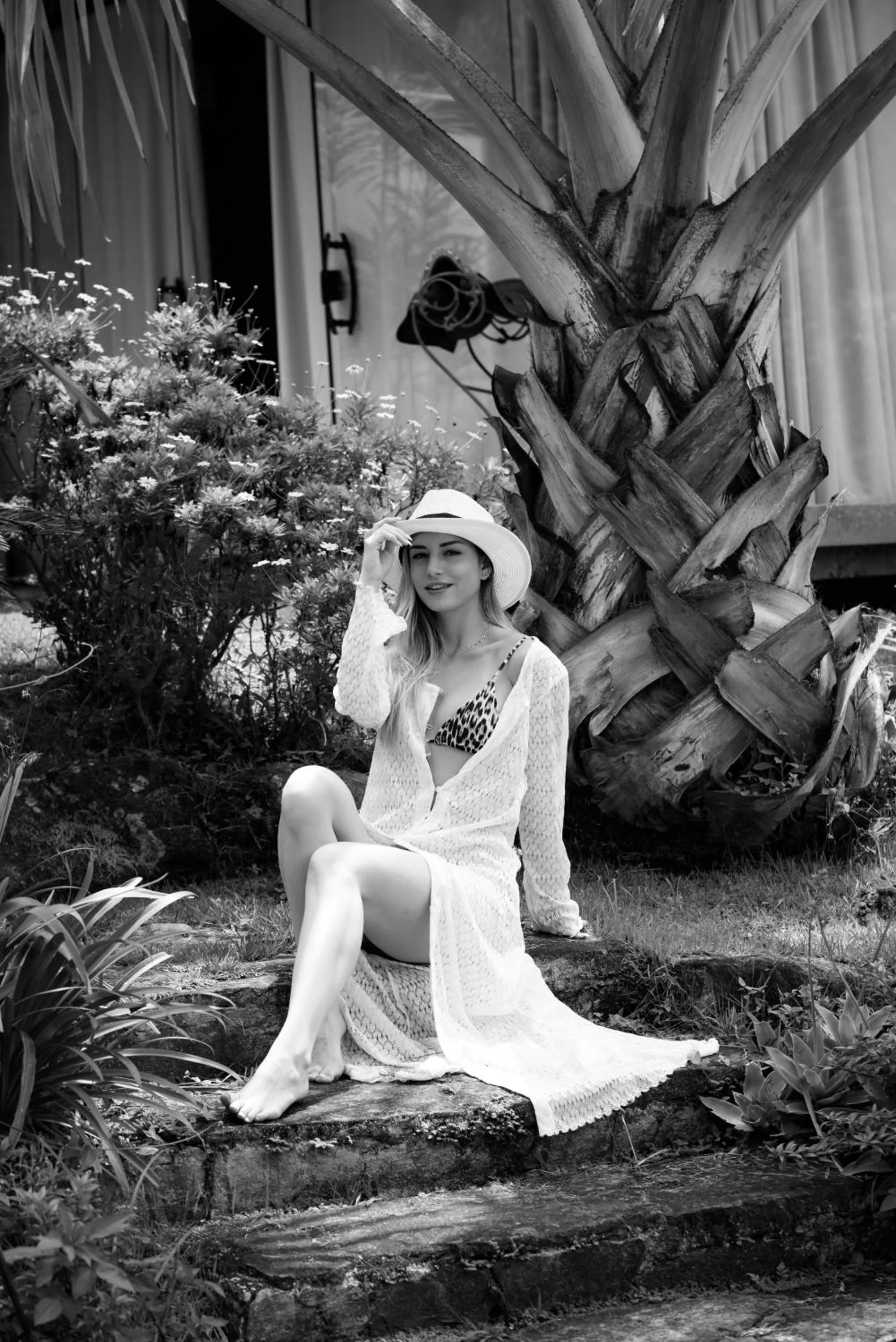 Garden in Pousada Boutique Itaipava