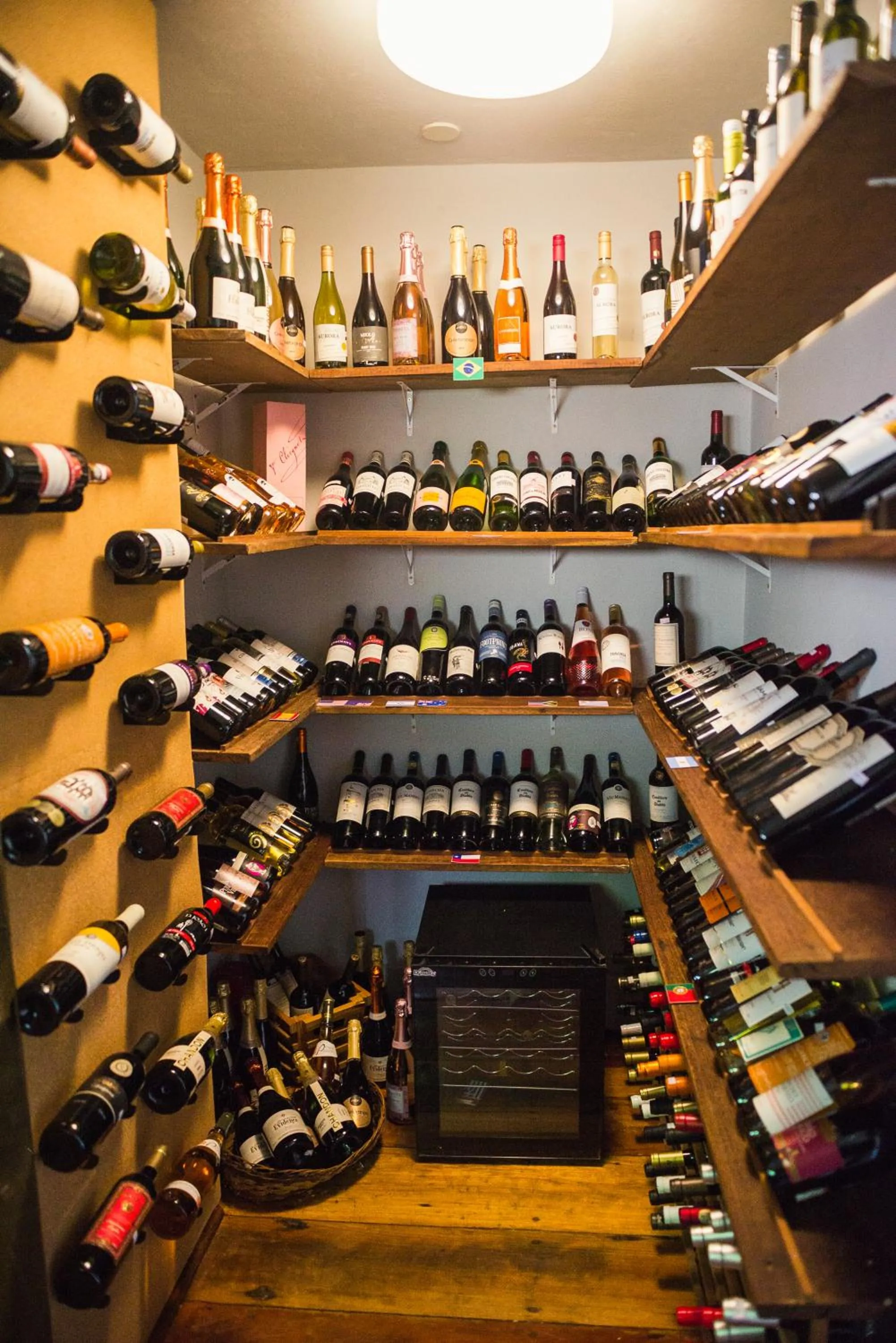 Alcoholic drinks in Pousada Boutique Itaipava
