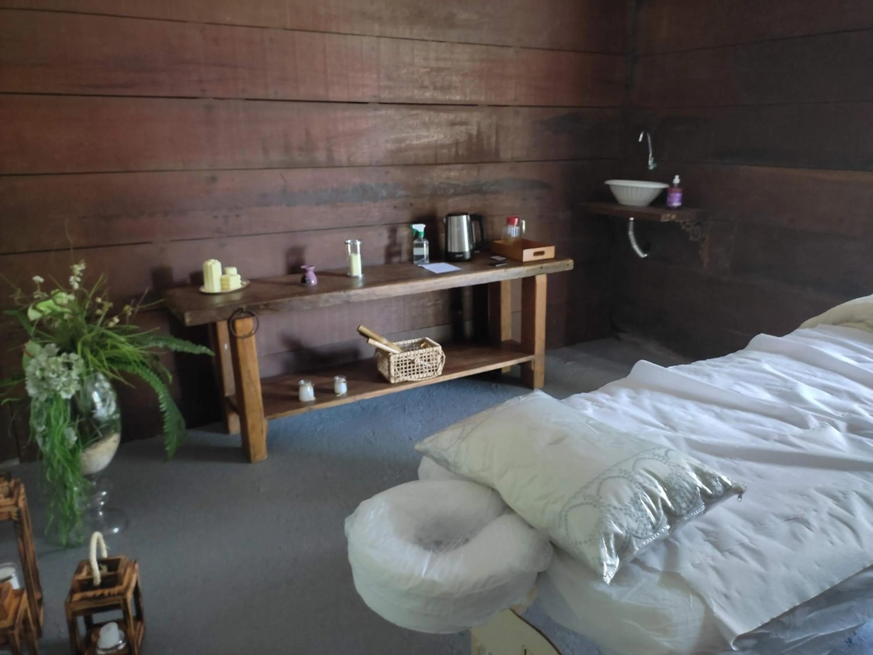 Massage, Bed in Pousada Boutique Itaipava