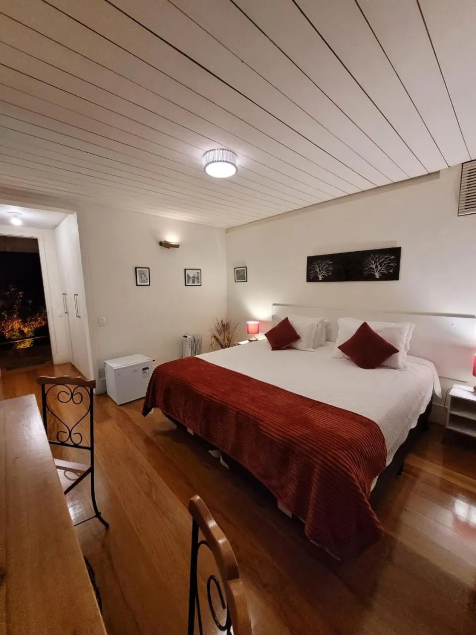 Bed in Pousada Boutique Itaipava