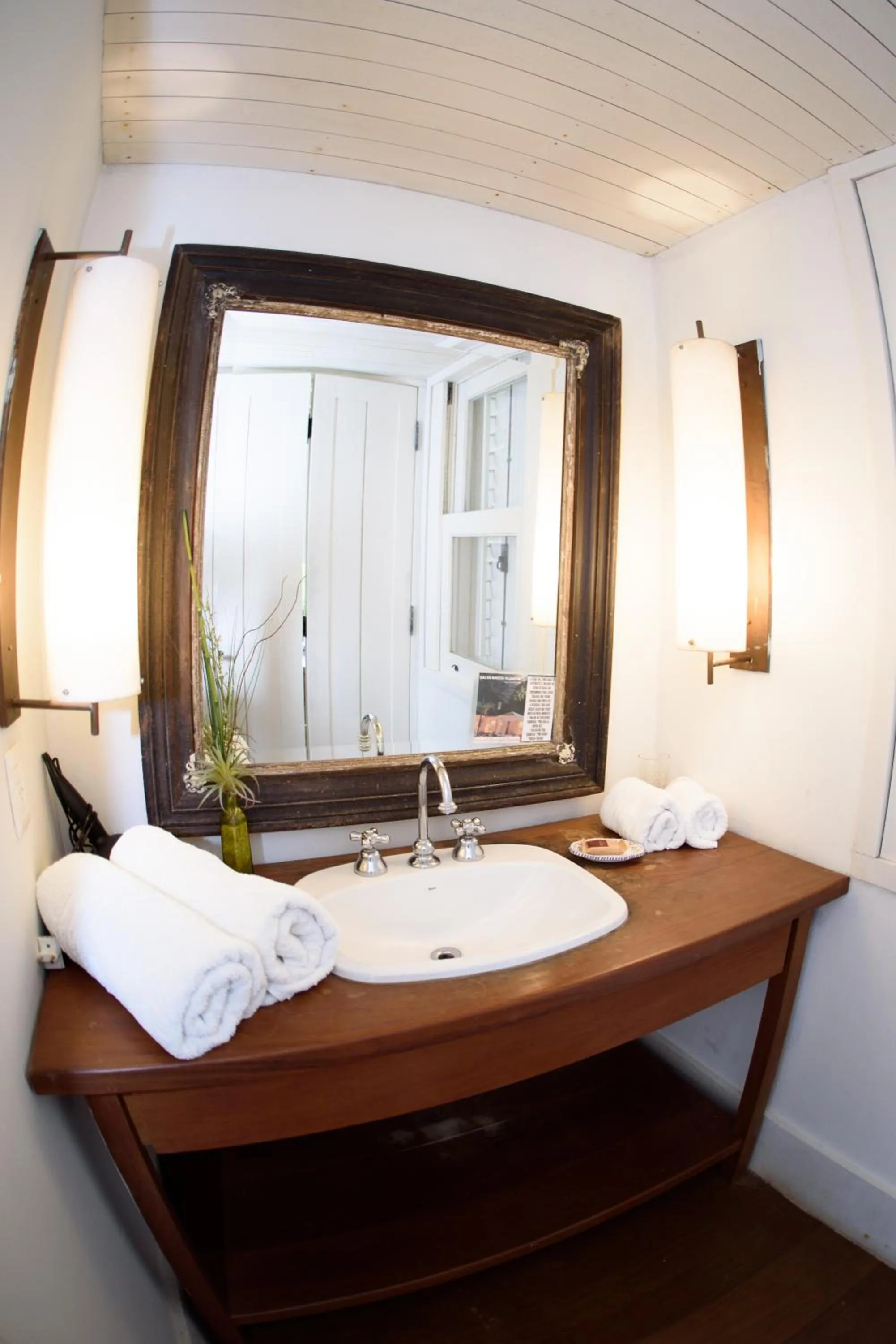 Bathroom in Pousada Boutique Itaipava