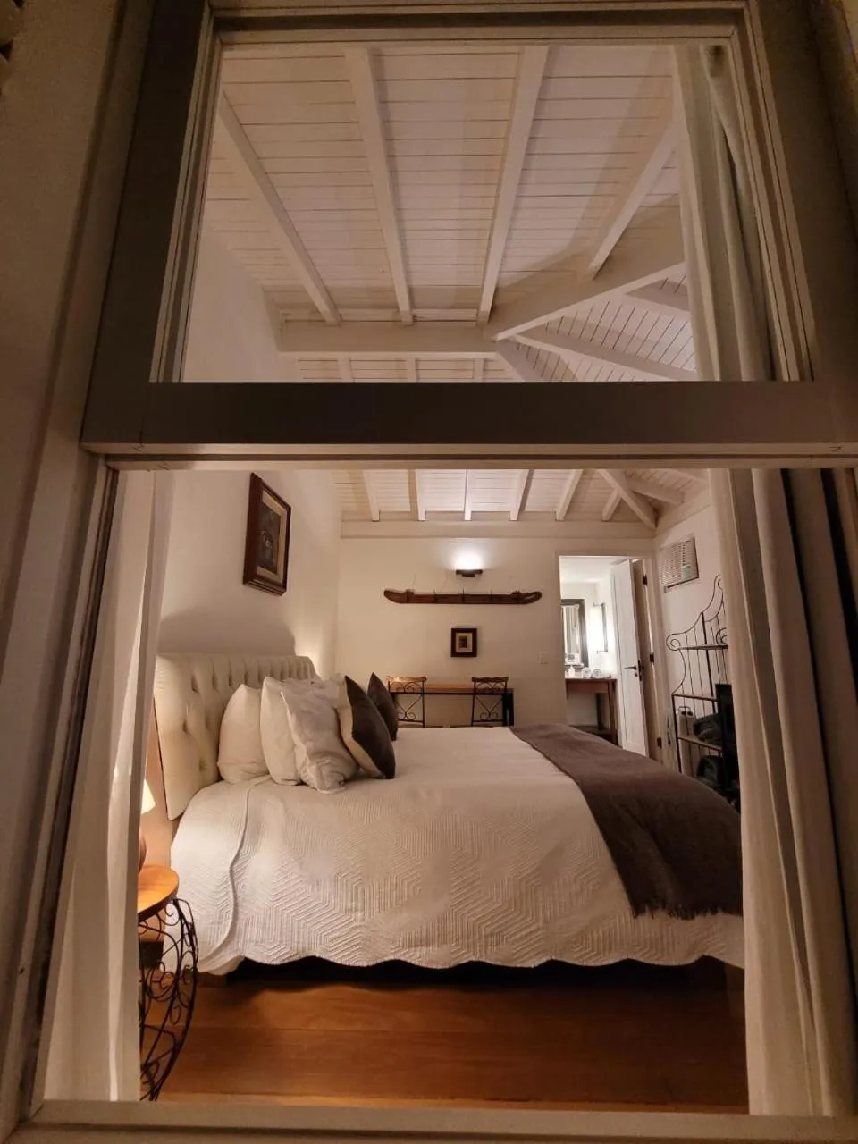 Bed in Pousada Boutique Itaipava
