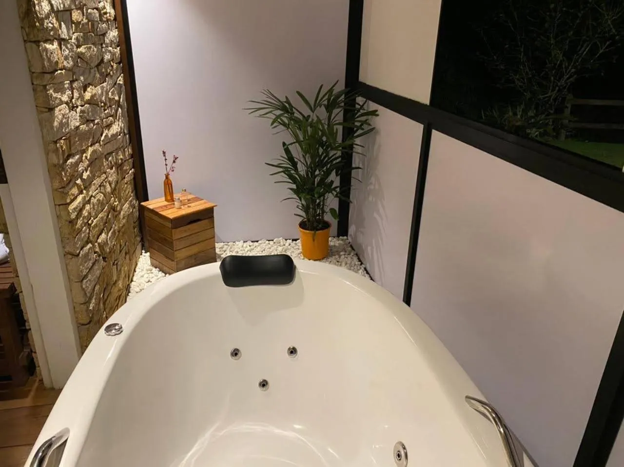 Bathroom in Pousada Boutique Itaipava