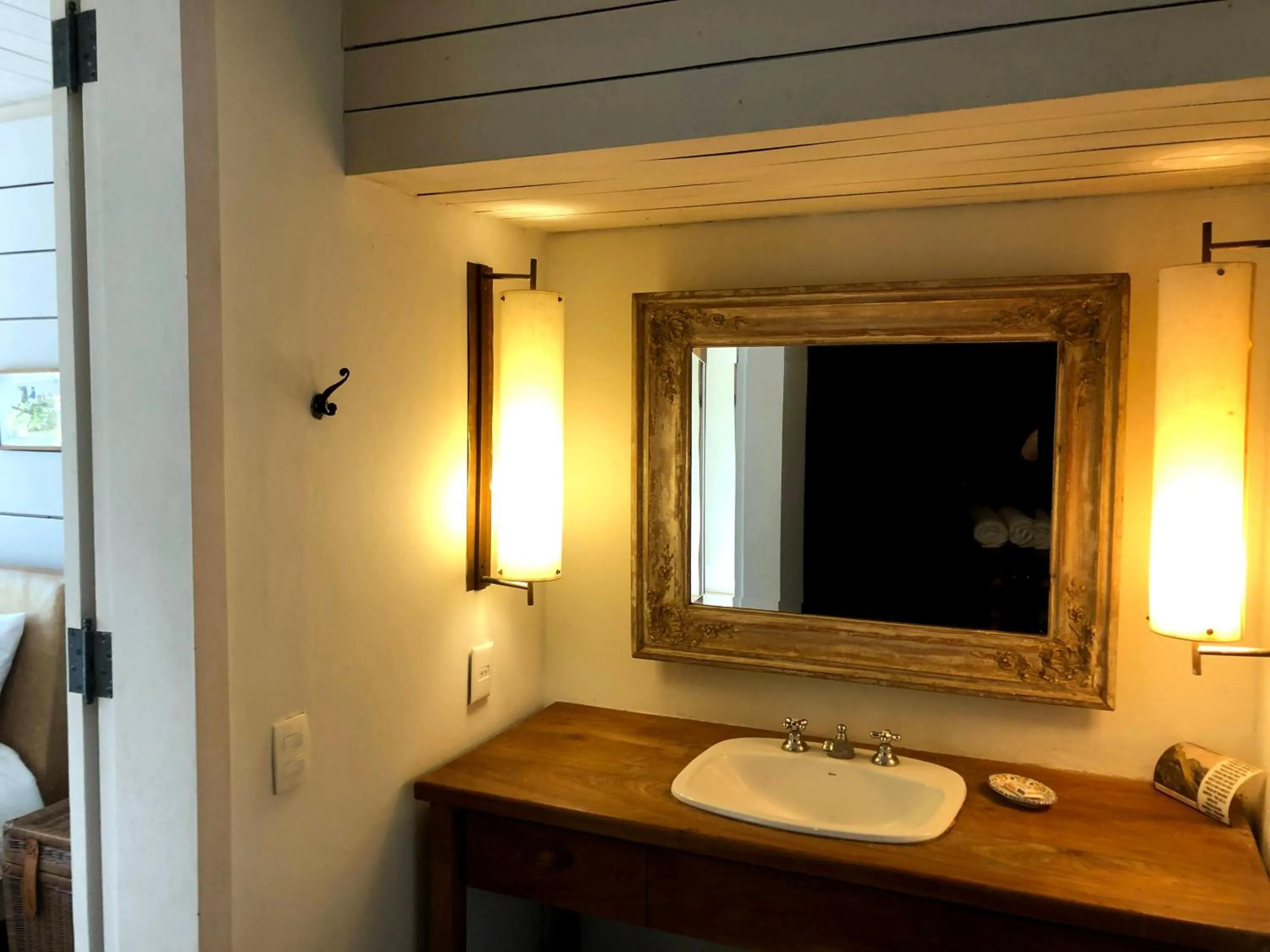 Bathroom in Pousada Boutique Itaipava