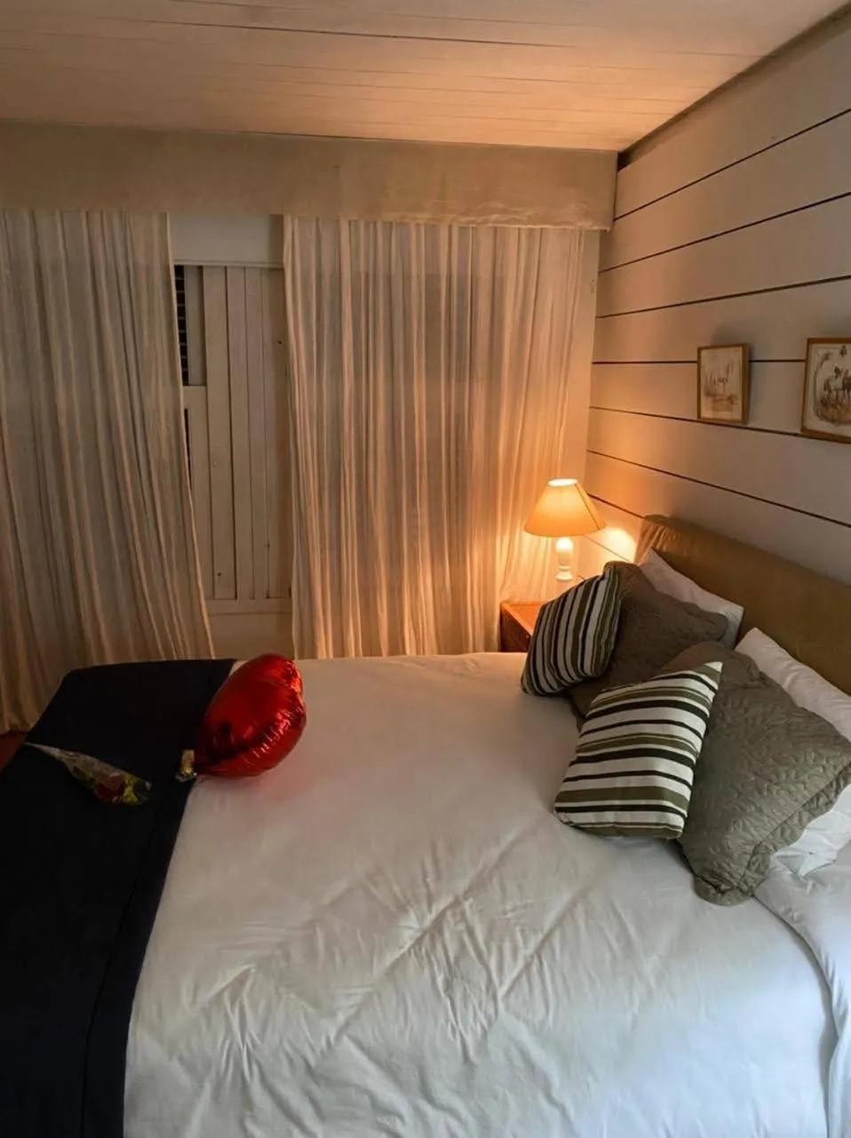Bedroom, Bed in Pousada Boutique Itaipava