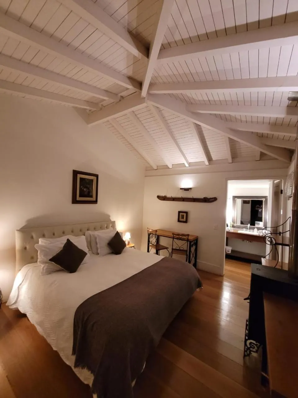 Bed in Pousada Boutique Itaipava