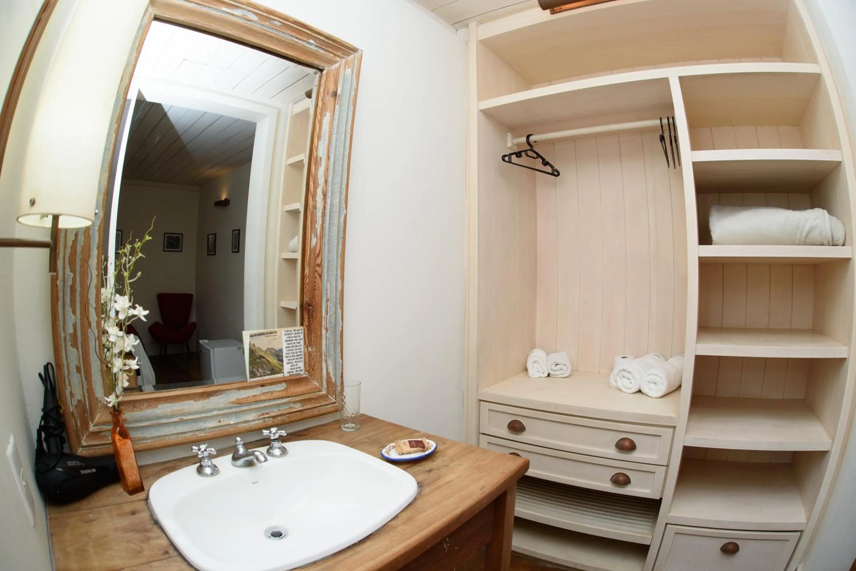 Bathroom in Pousada Boutique Itaipava