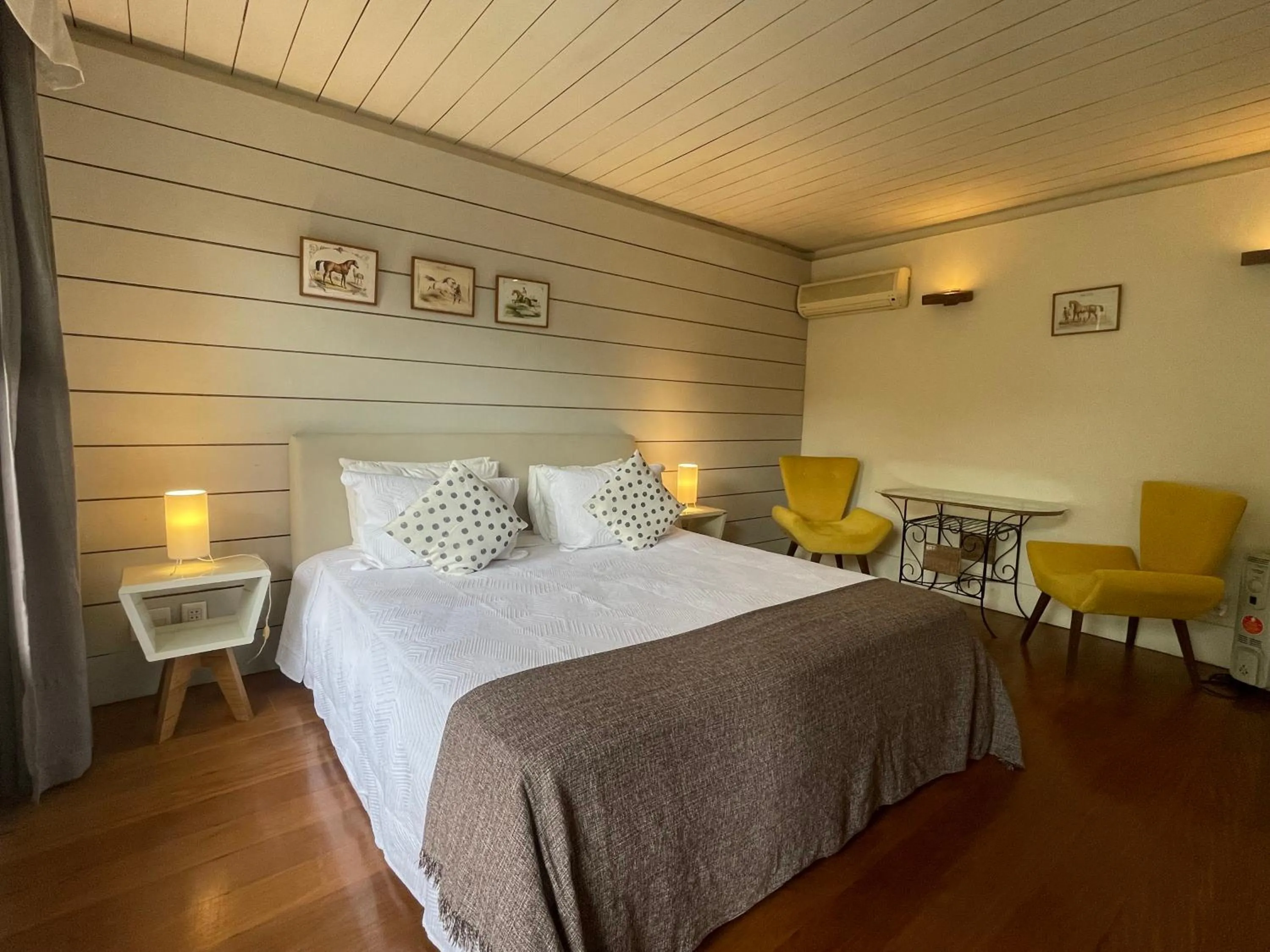 Bed in Pousada Boutique Itaipava