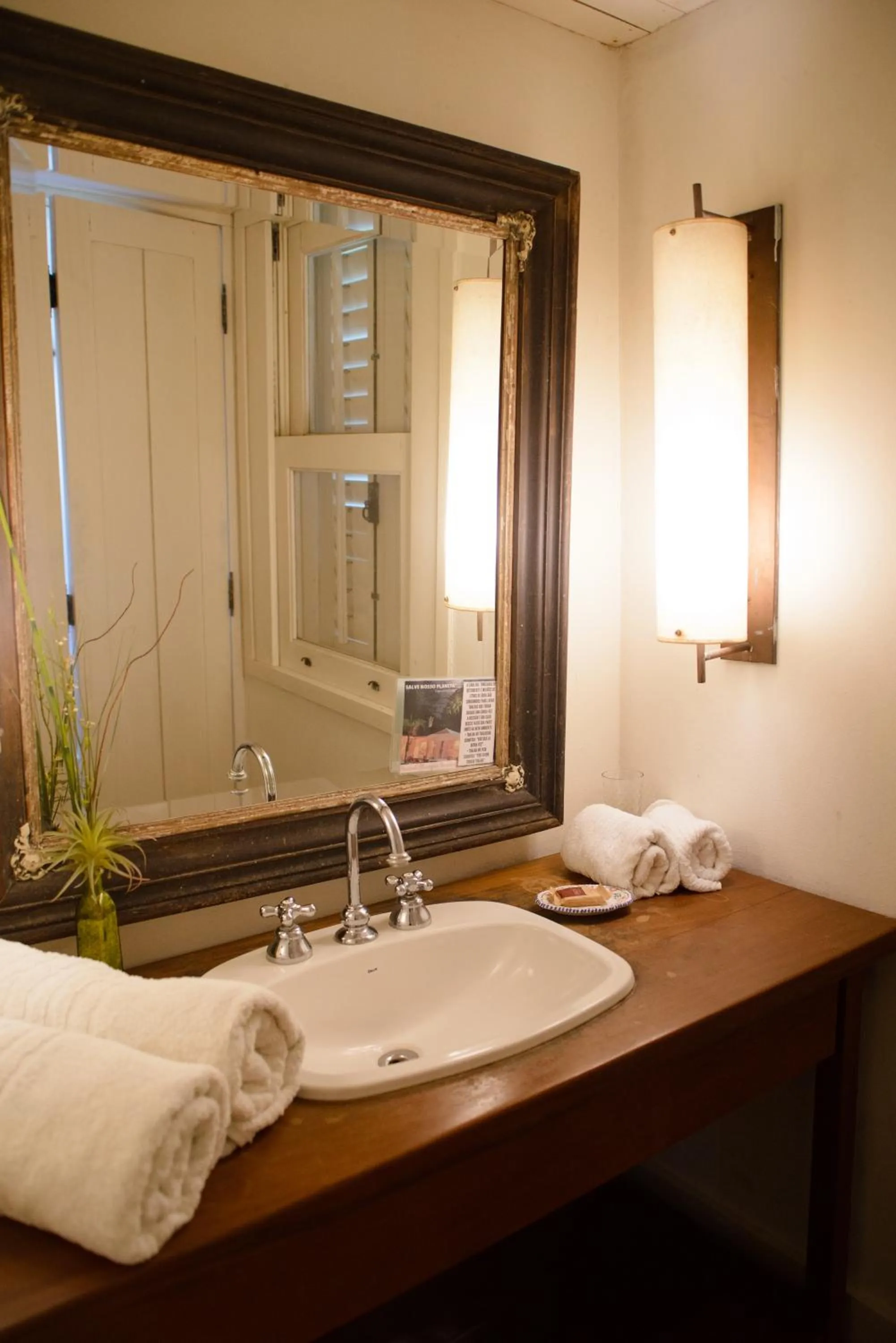 Bathroom in Pousada Boutique Itaipava