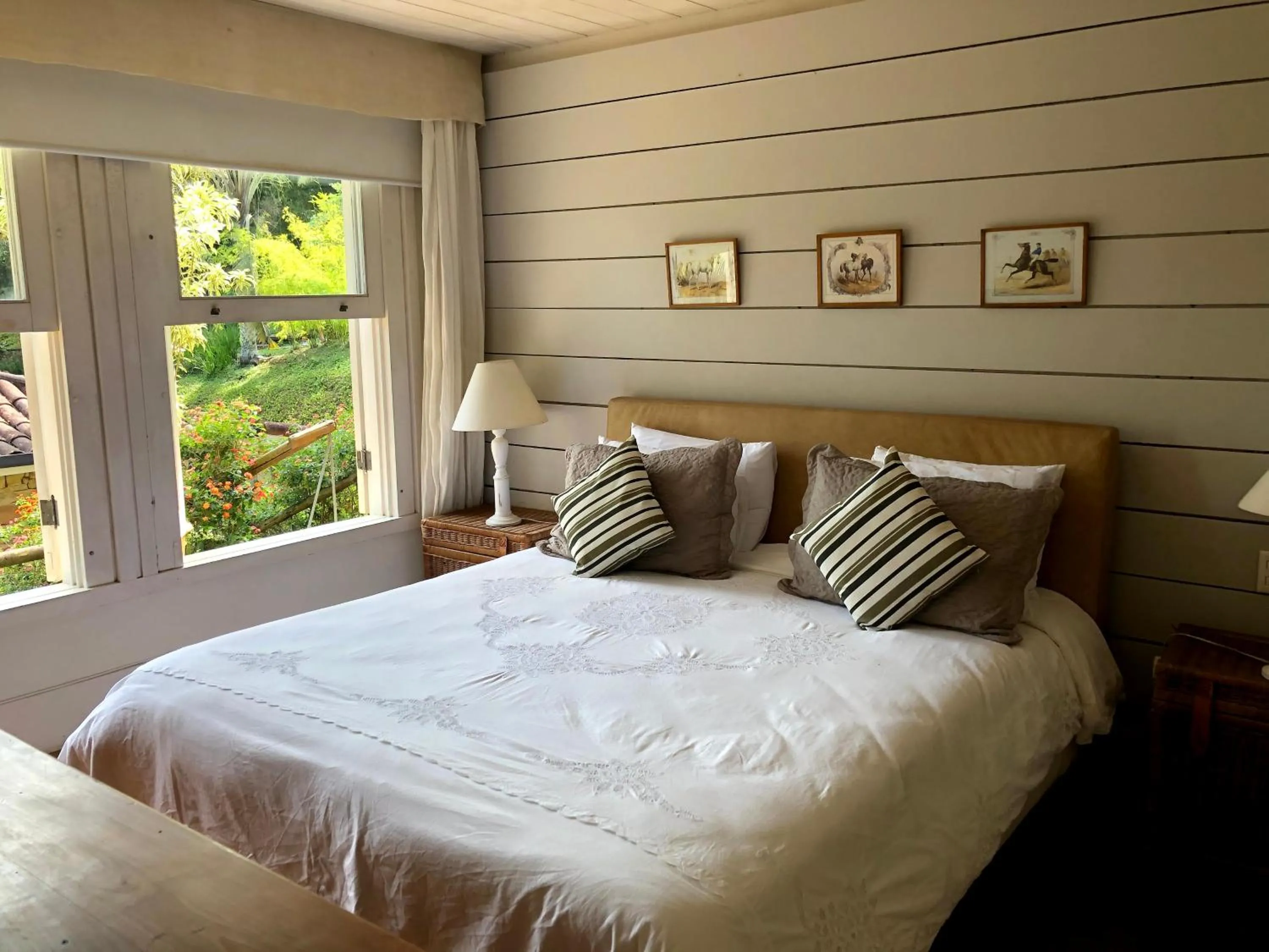 Bed in Pousada Boutique Itaipava