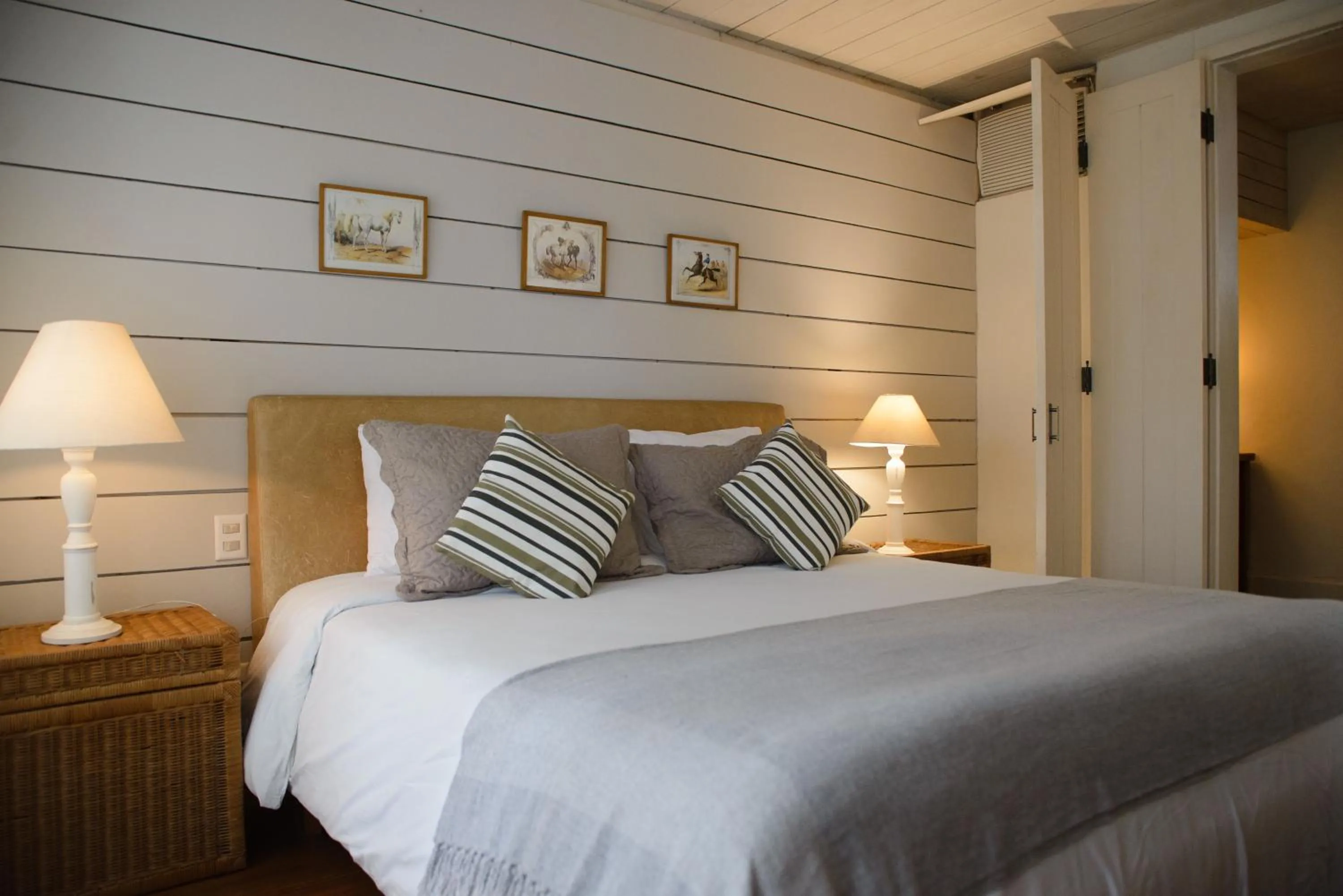 Bed in Pousada Boutique Itaipava