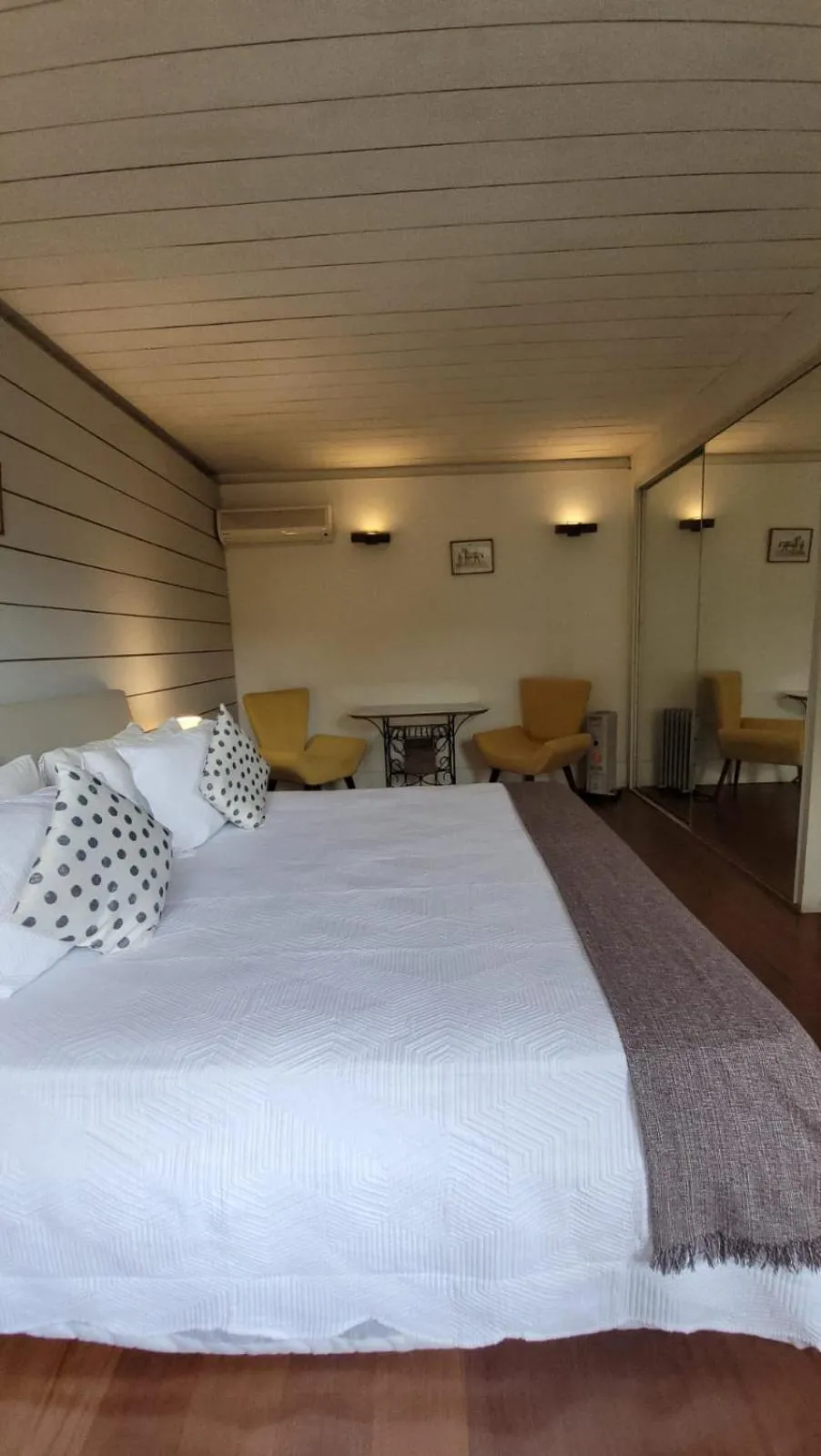 Bed in Pousada Boutique Itaipava