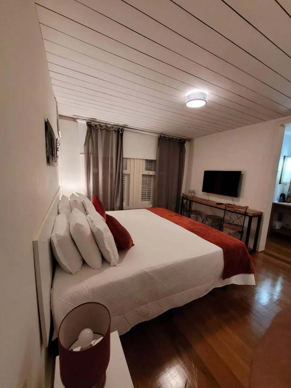 Bed in Pousada Boutique Itaipava