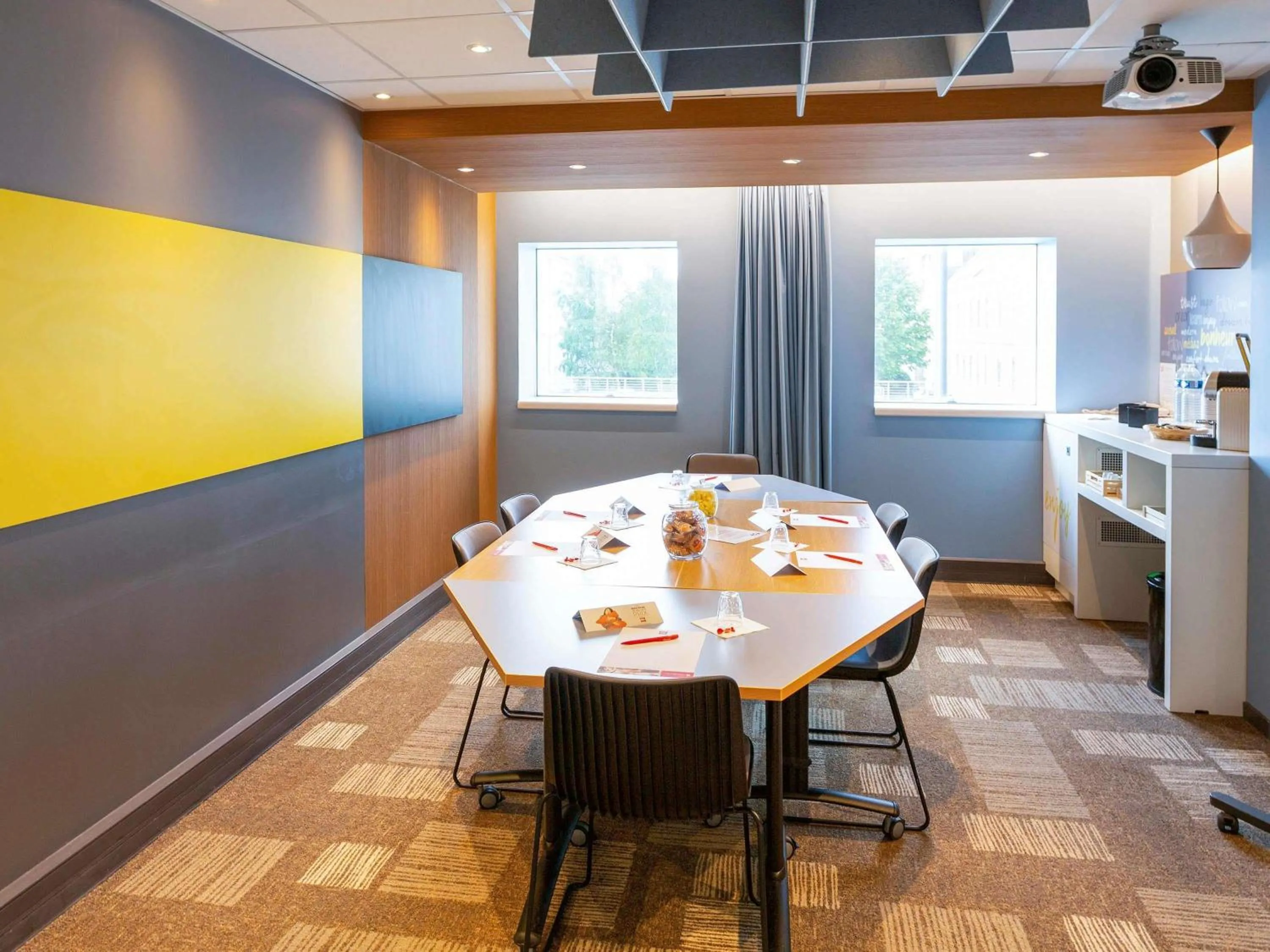 Meeting/conference room in Hotel ibis Rennes Centre Gare Sud