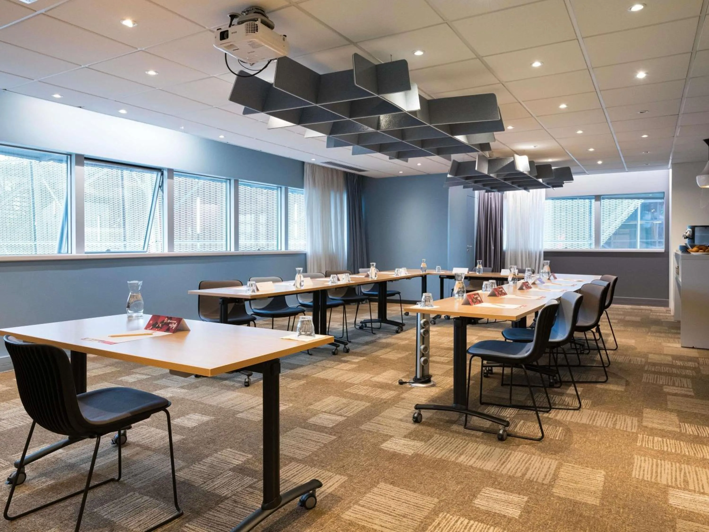 Meeting/conference room in Hotel ibis Rennes Centre Gare Sud