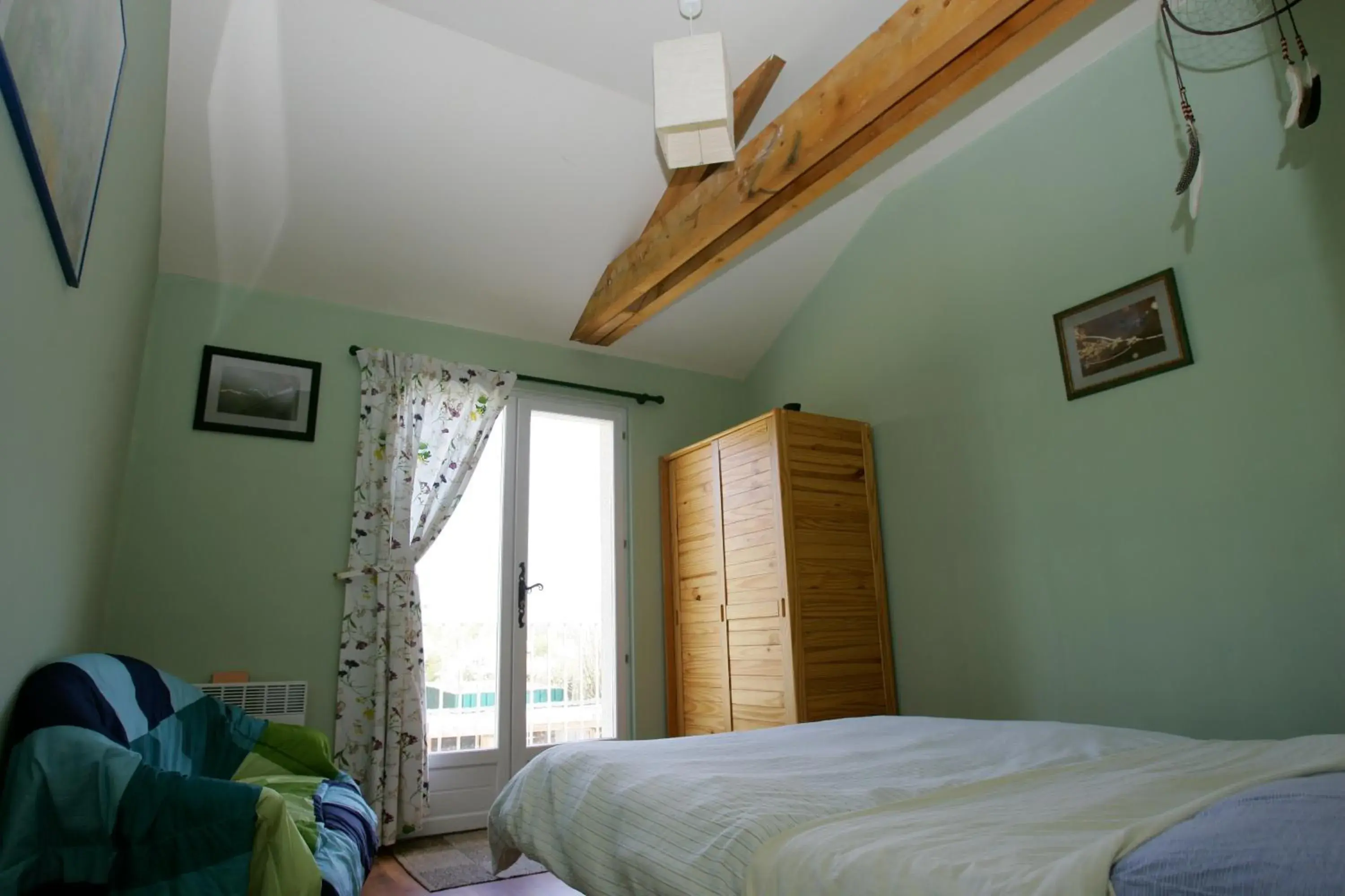 Standard Double Room in L'Autourserie Standard Double Room in L'Autourserie