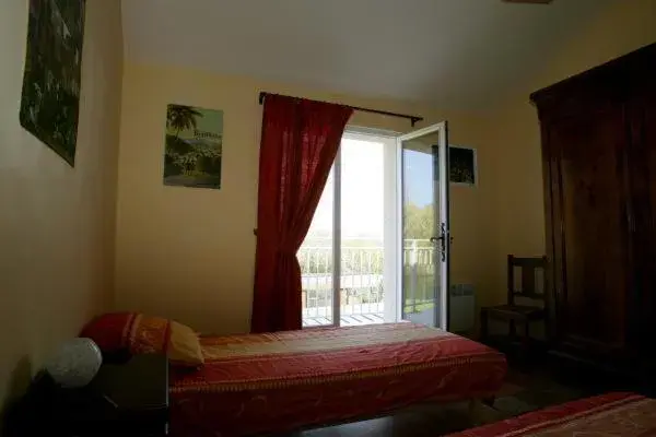 Standard Twin Room in L'Autourserie Standard Twin Room in L'Autourserie