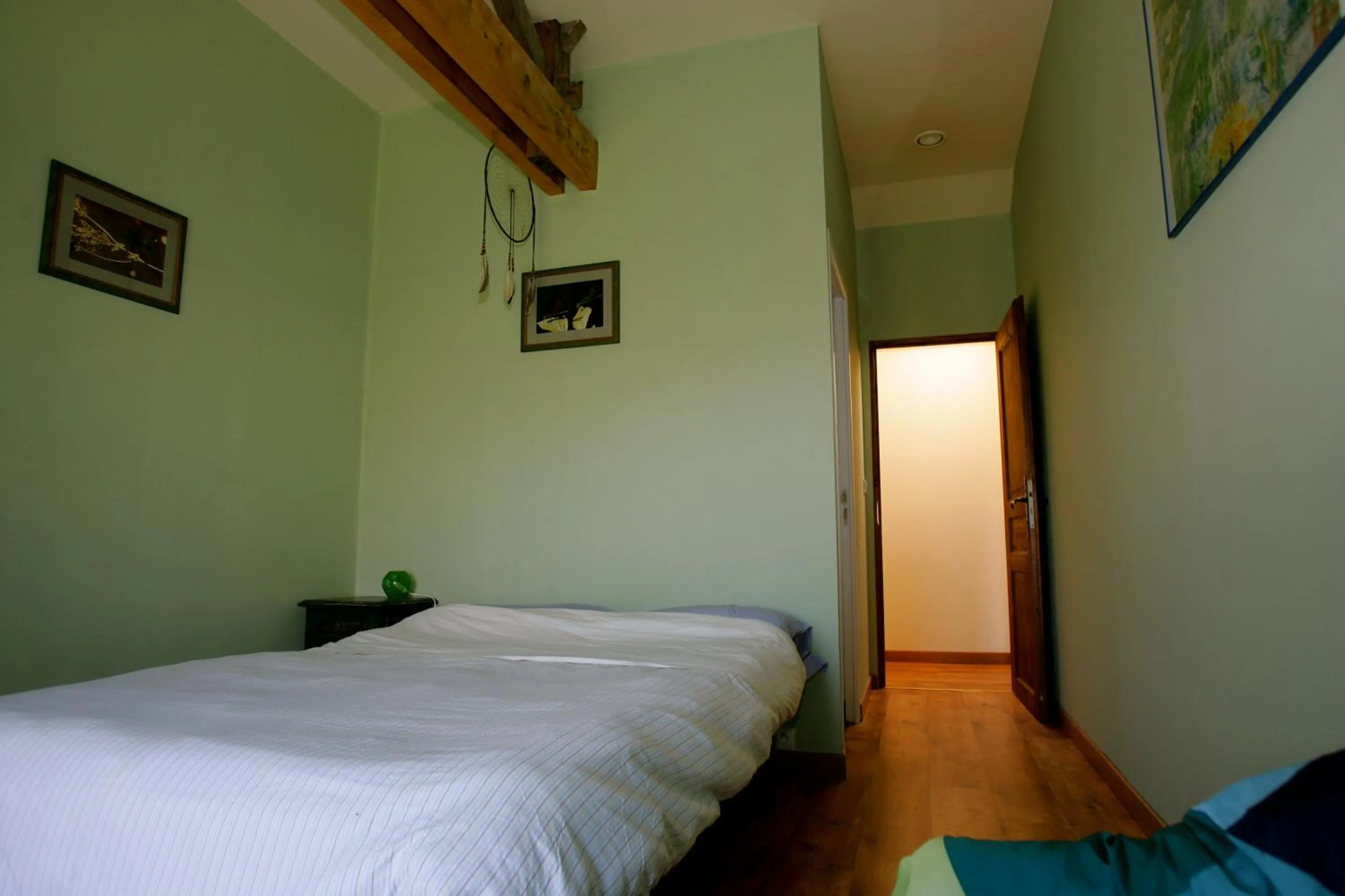 Standard Double Room in L'Autourserie