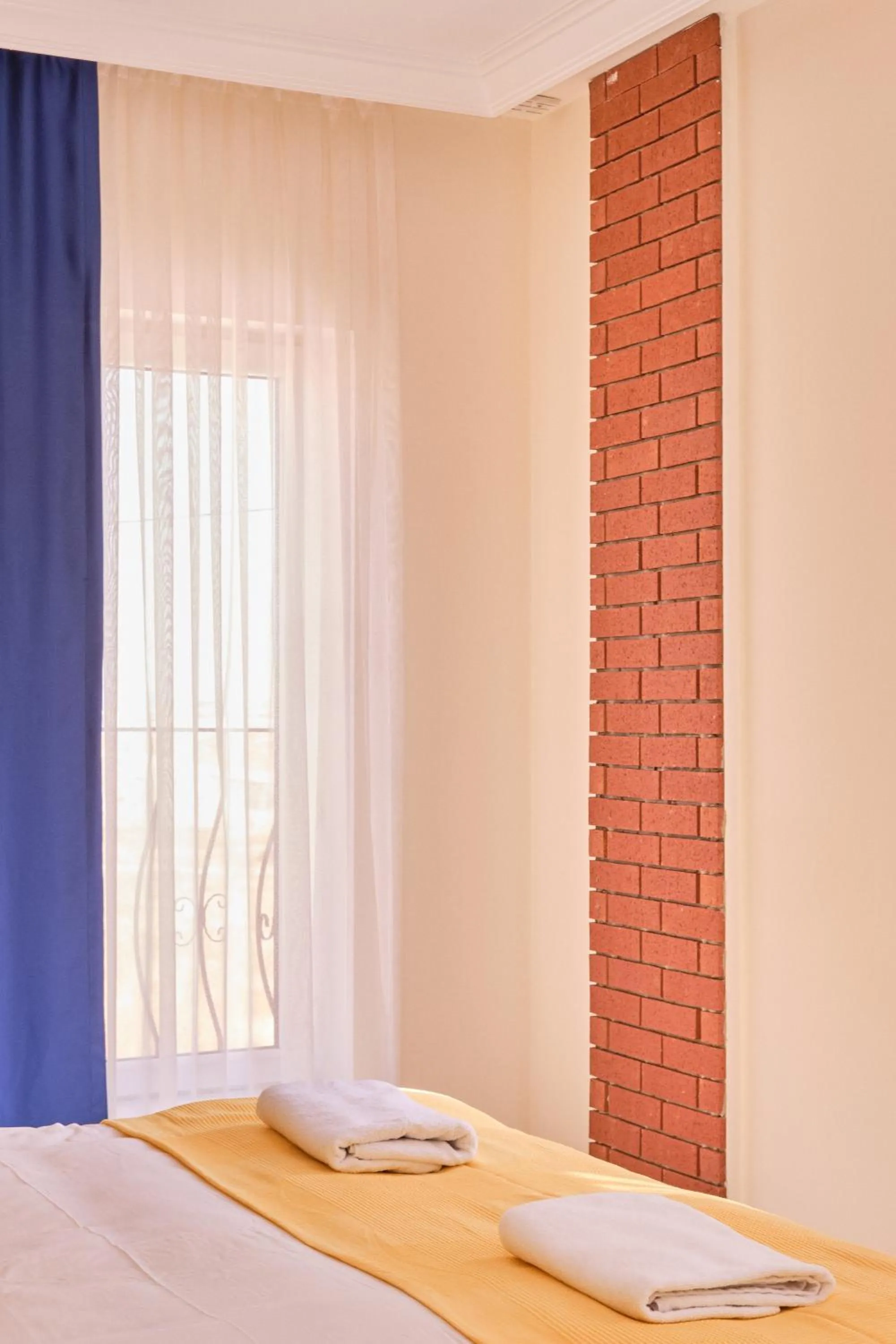 Bedroom in My Home Cappadocia Stone House