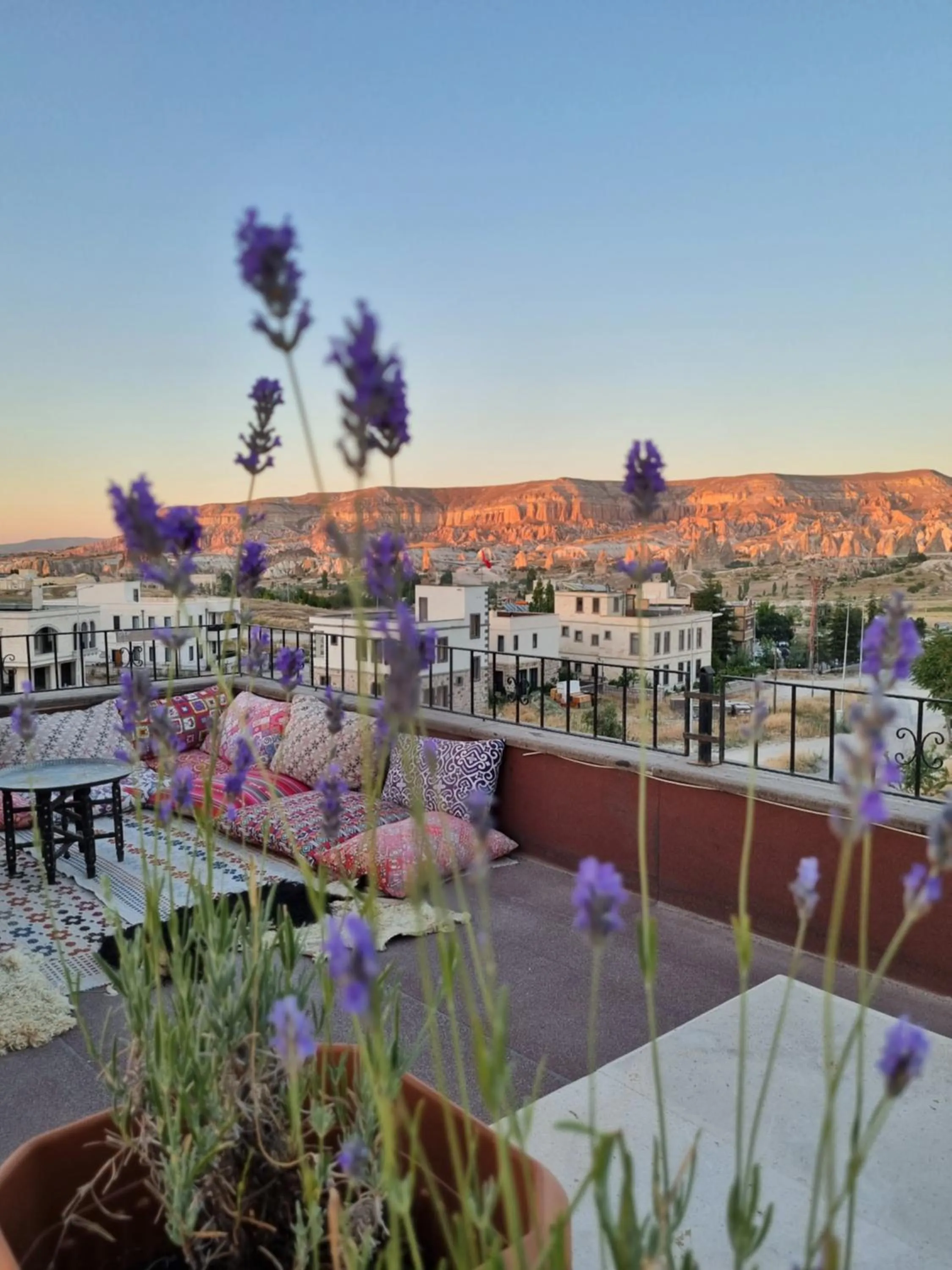 View (from property/room) in My Home Cappadocia Stone House