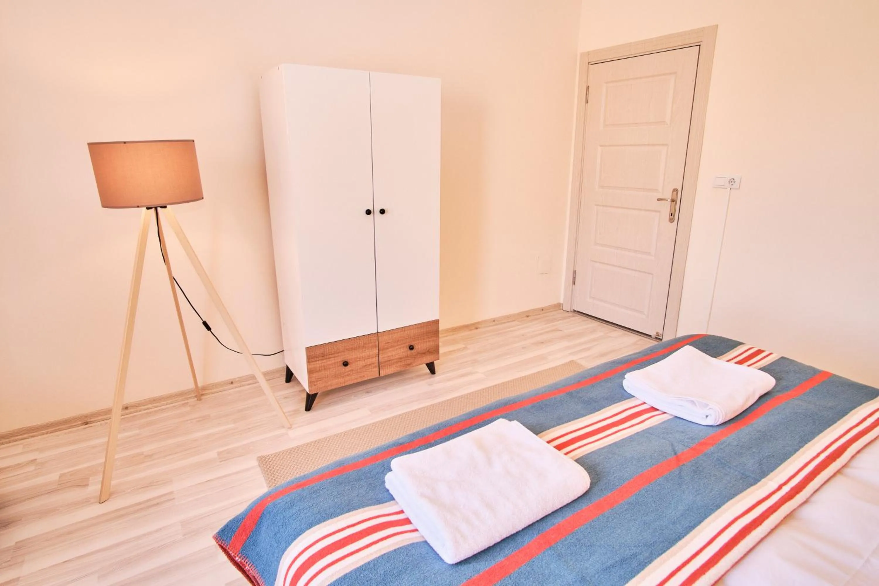 Bed in My Home Cappadocia Stone House